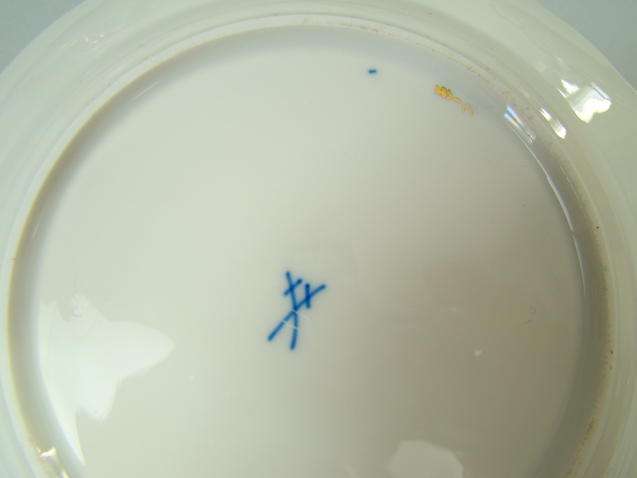 MIŚNIA B-FORMA KOBALT W ZŁOCIE A-1298