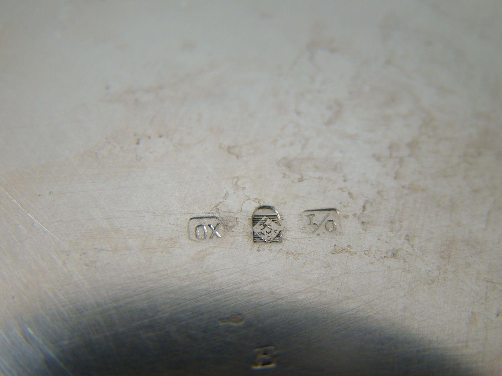 WMF STRUŚ KOLOS WAZON 57 cm A-1232