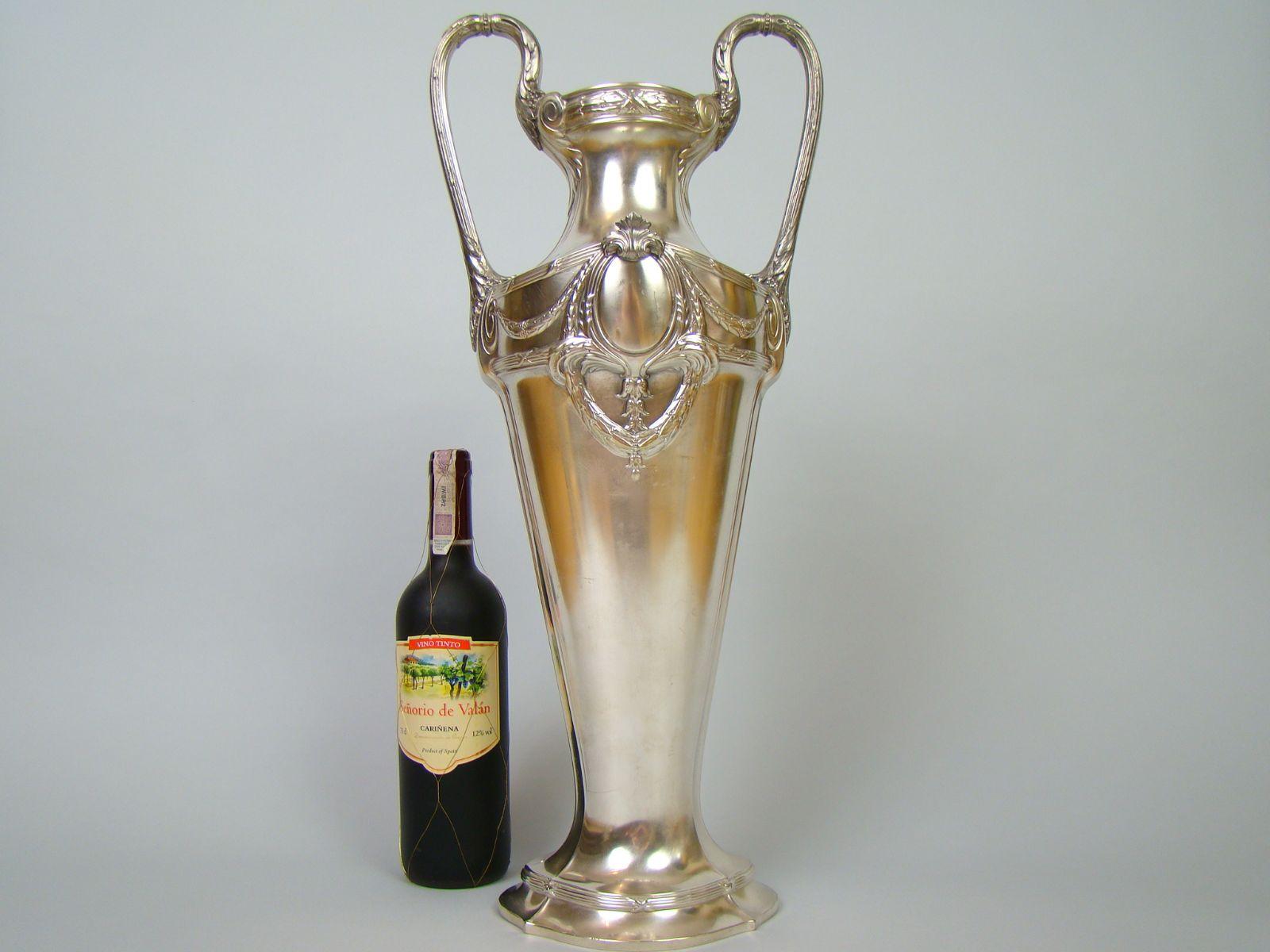 WMF STRUŚ KOLOS WAZON 57 cm A-1232