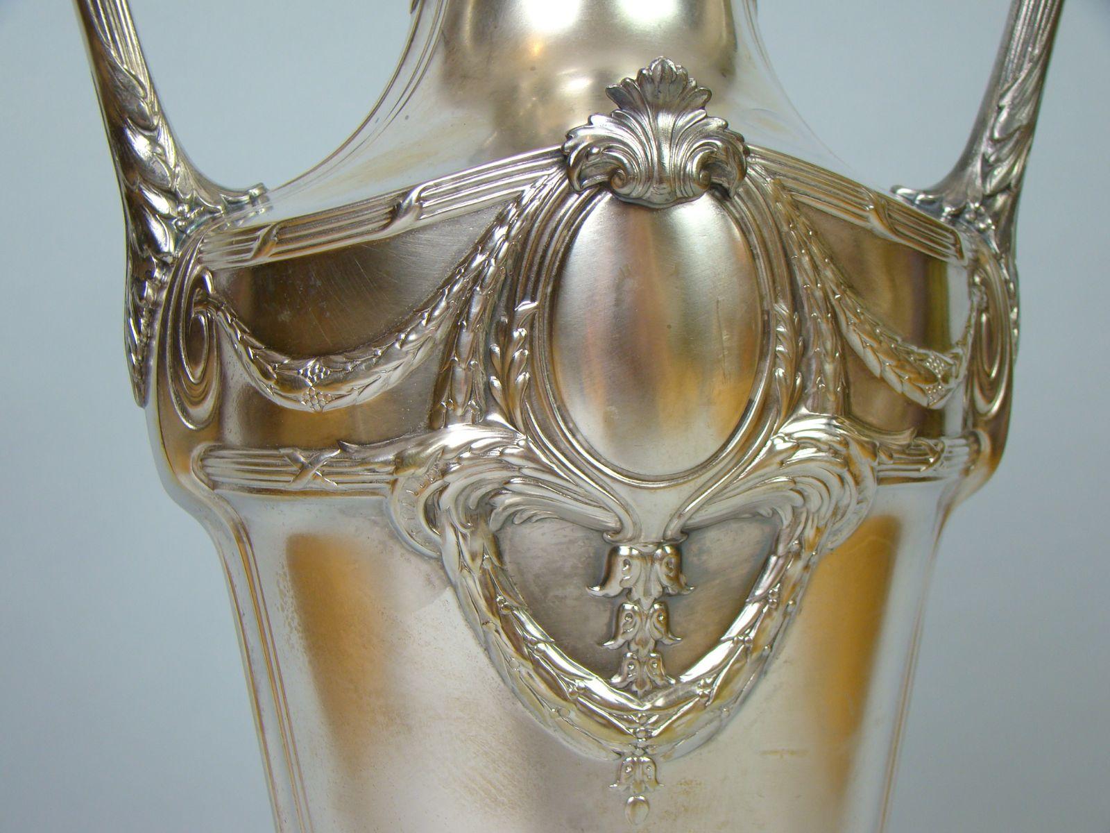 WMF STRUŚ KOLOS WAZON 57 cm A-1232