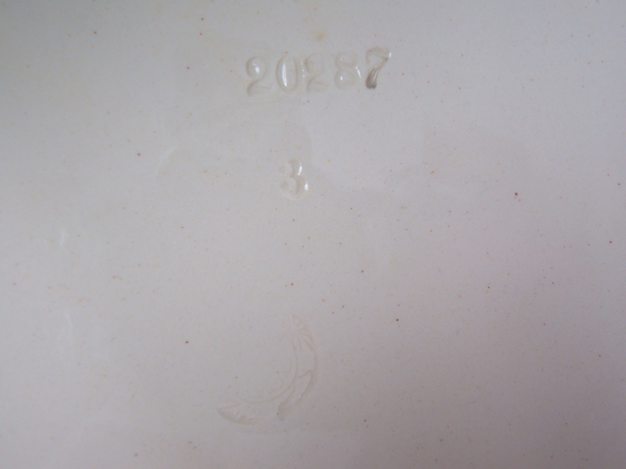 PLAKIETA GIGANTYCZNA SYGNOWANA  MYŚLIWSKA A-1164