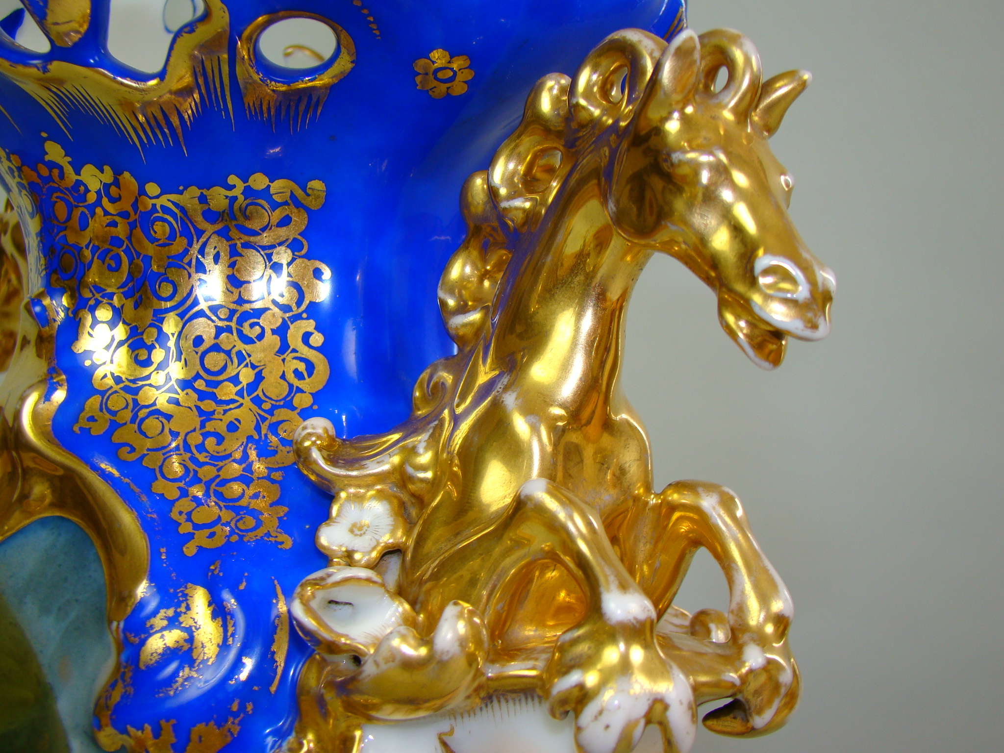 BIEDERMEIER RĘCZNIE MALOWANY PARYŻ A-1449 BIEDERMEIER RĘCZNIE MALOWANY PARYŻ A-1449