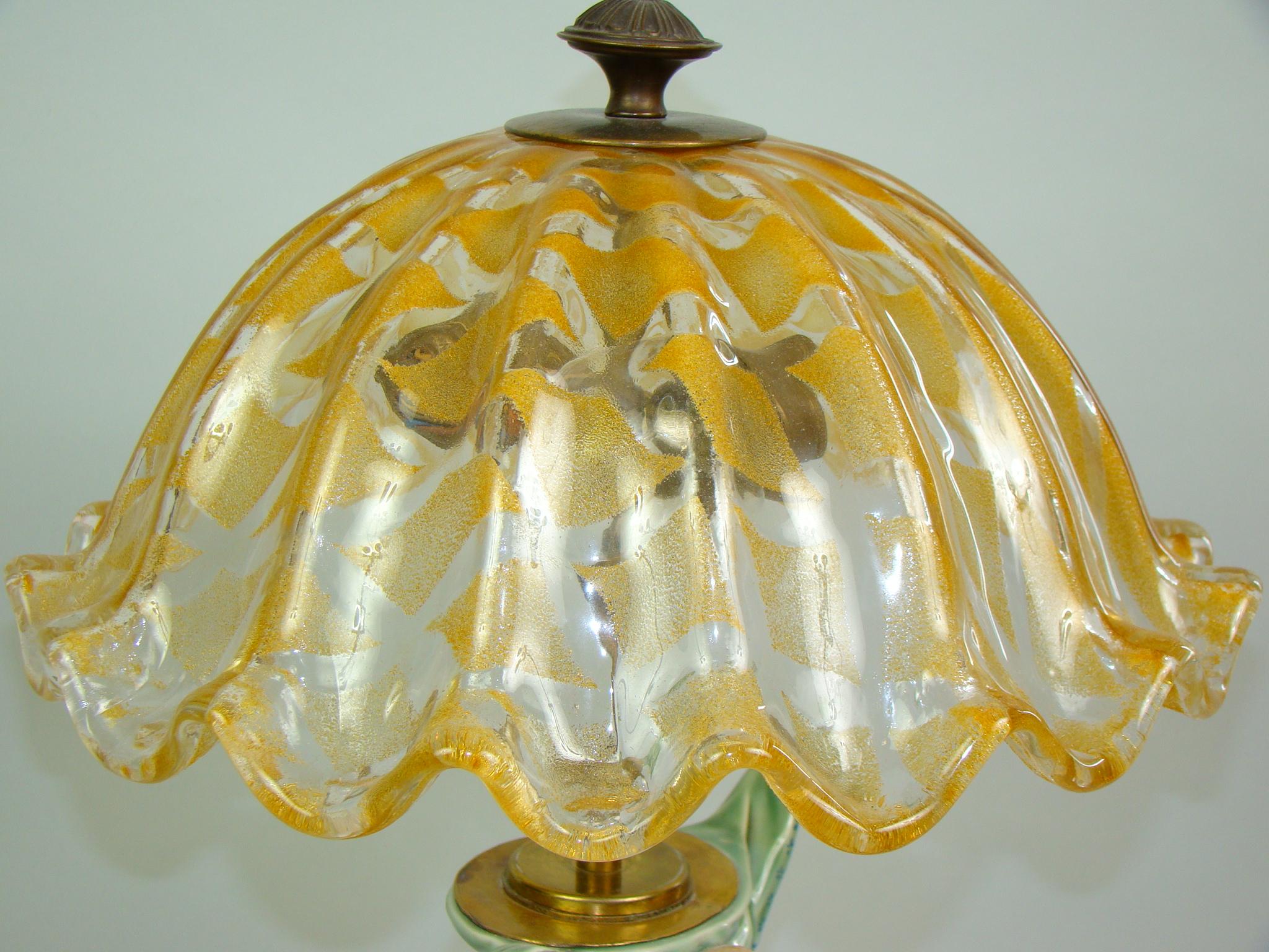 BERLIN UNIKAT FIGURALNA LAMPA A-1450 BERLIN UNIKAT FIGURALNA LAMPA A-1450