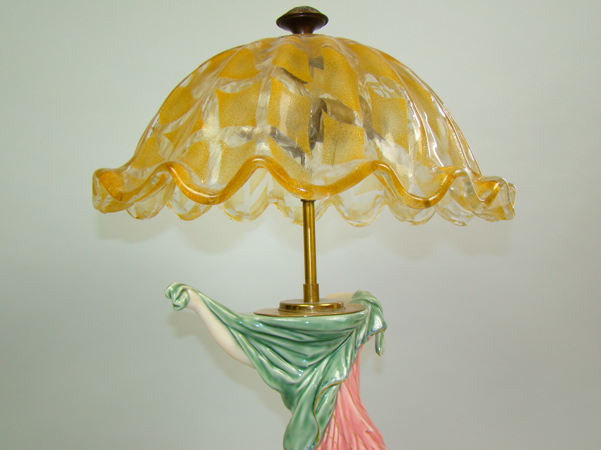 BERLIN UNIKAT FIGURALNA LAMPA A-1450 BERLIN UNIKAT FIGURALNA LAMPA A-1450