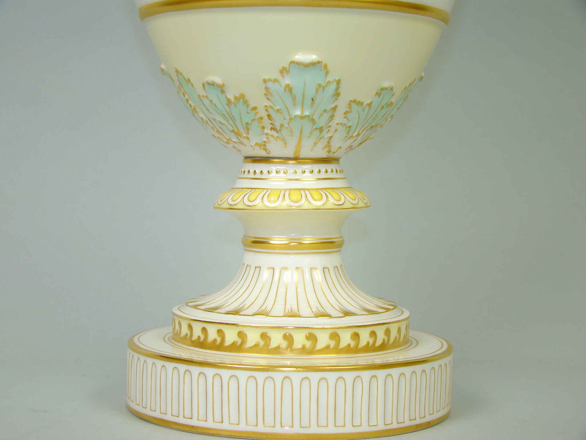 BERLIN UNIKAT OLBRZYMIA AMFORA A-1776