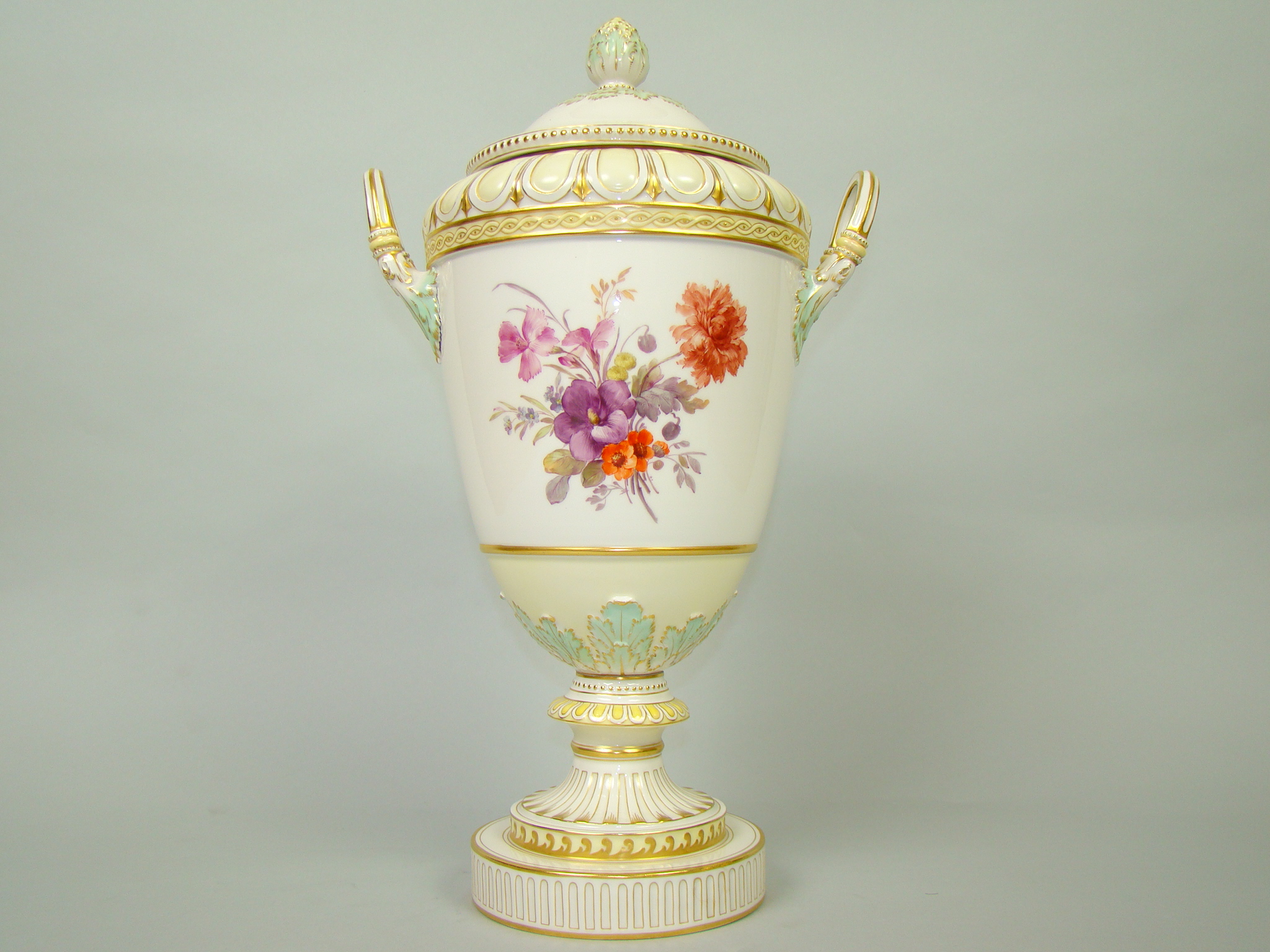 BERLIN UNIKAT OLBRZYMIA AMFORA A-1776