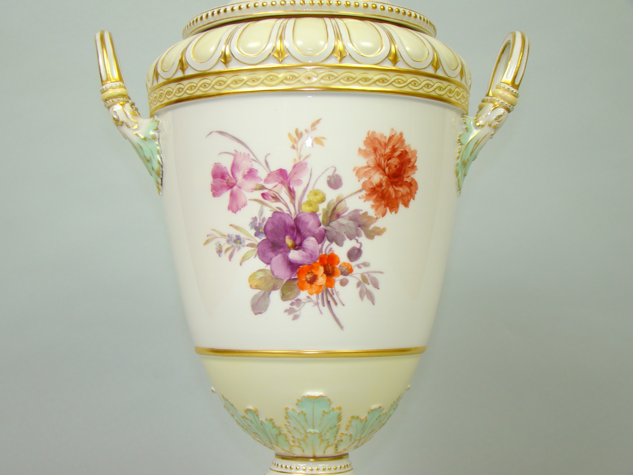 BERLIN UNIKAT OLBRZYMIA AMFORA A-1776