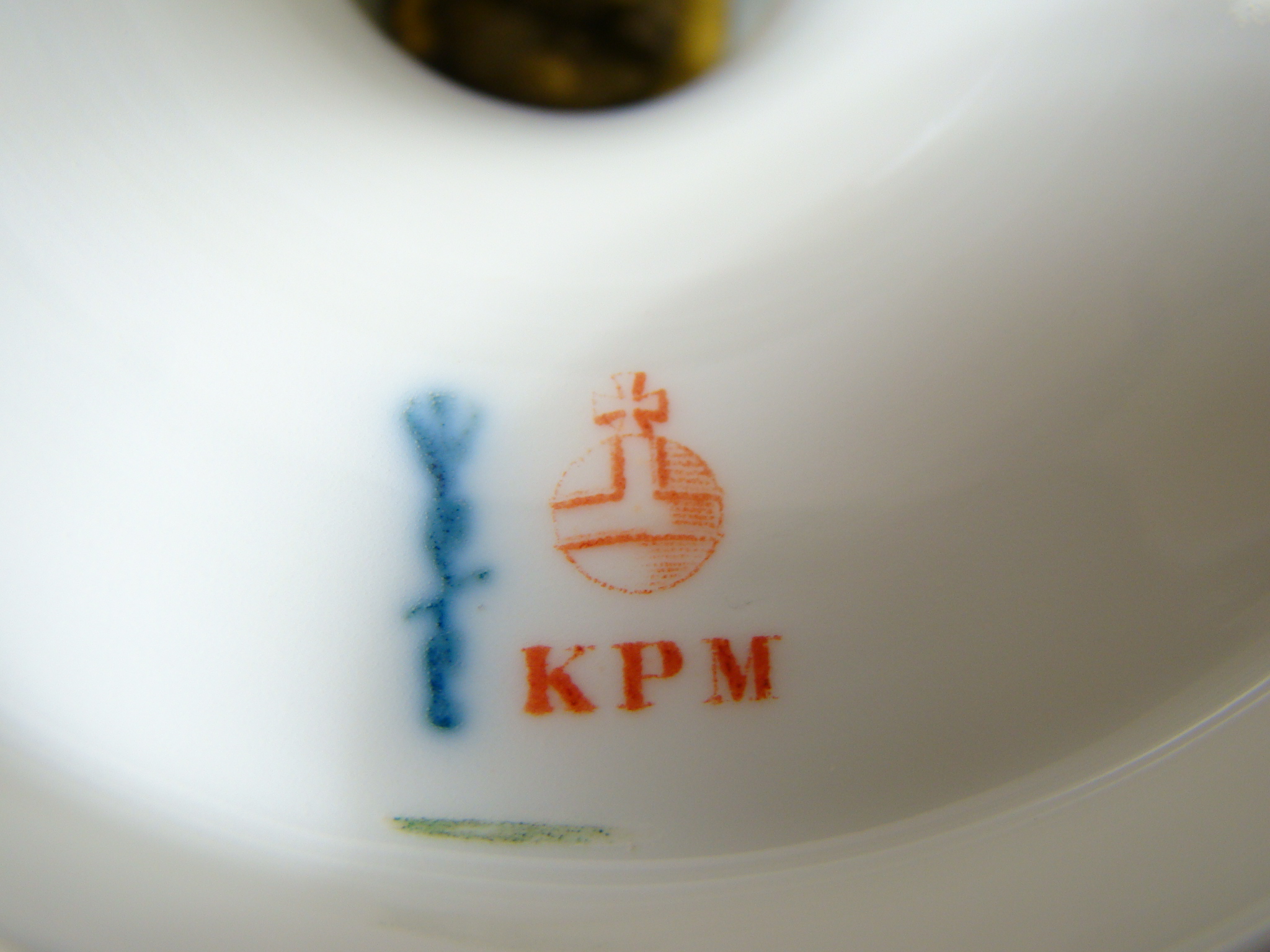 BERLIN UNIKAT OLBRZYMIA AMFORA A-1776