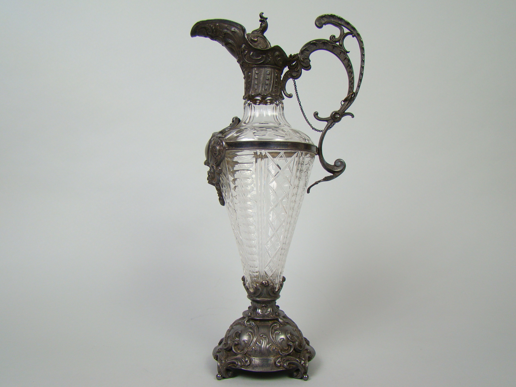 BIEDERMEIER CUDOWNY DZBAN GIGANT A-2010