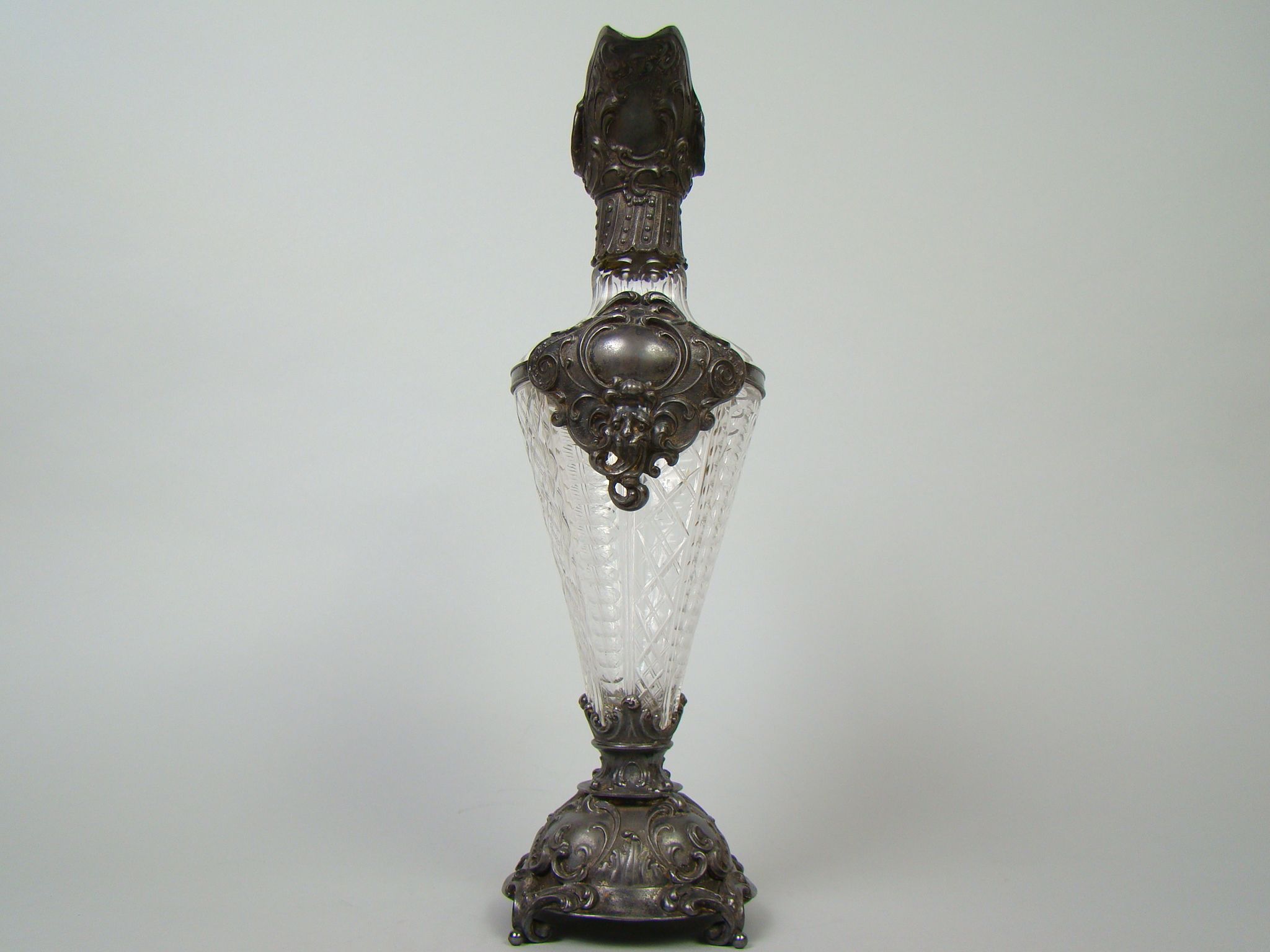 BIEDERMEIER CUDOWNY DZBAN GIGANT A-2010