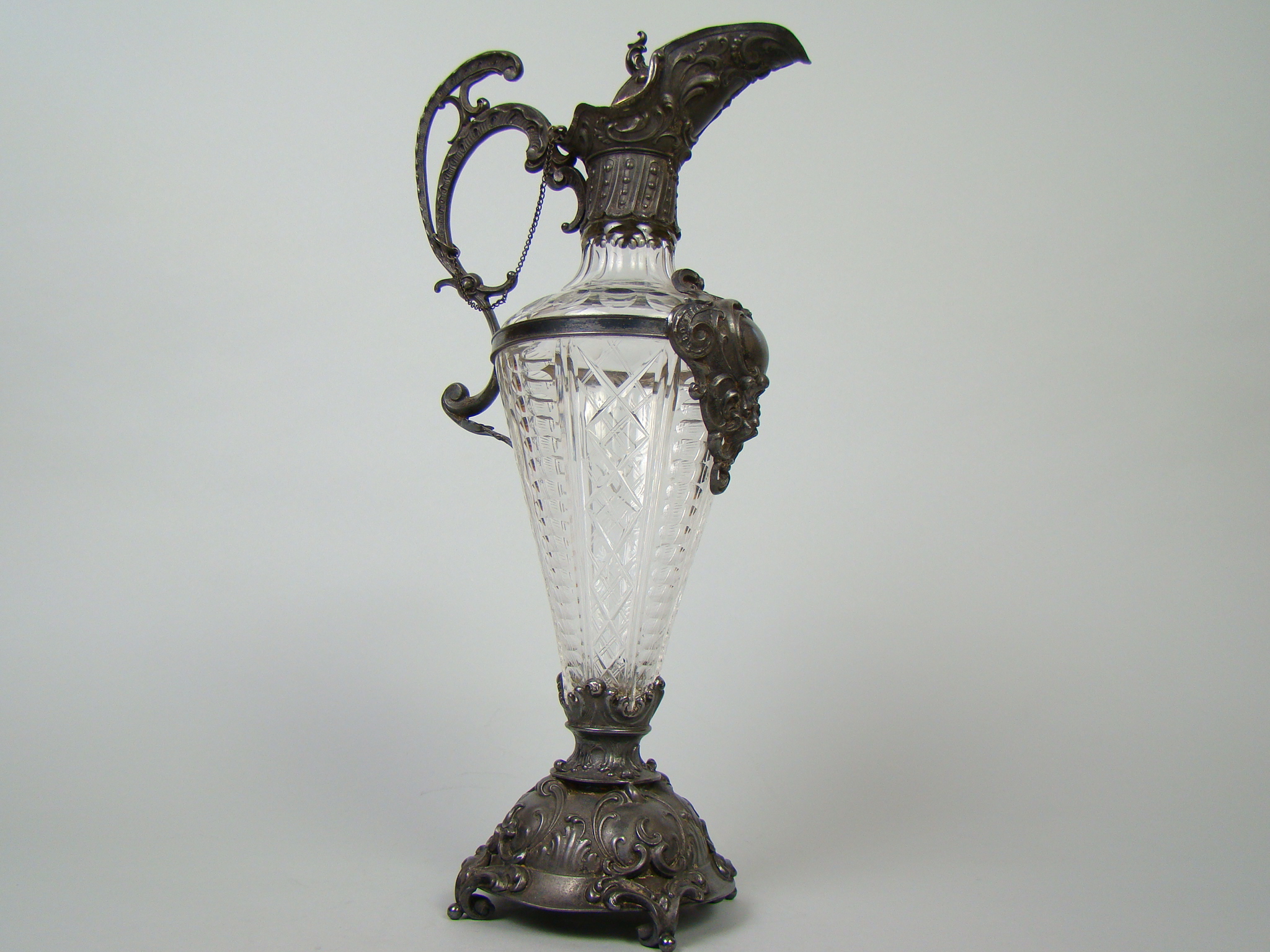 BIEDERMEIER CUDOWNY DZBAN GIGANT A-2010