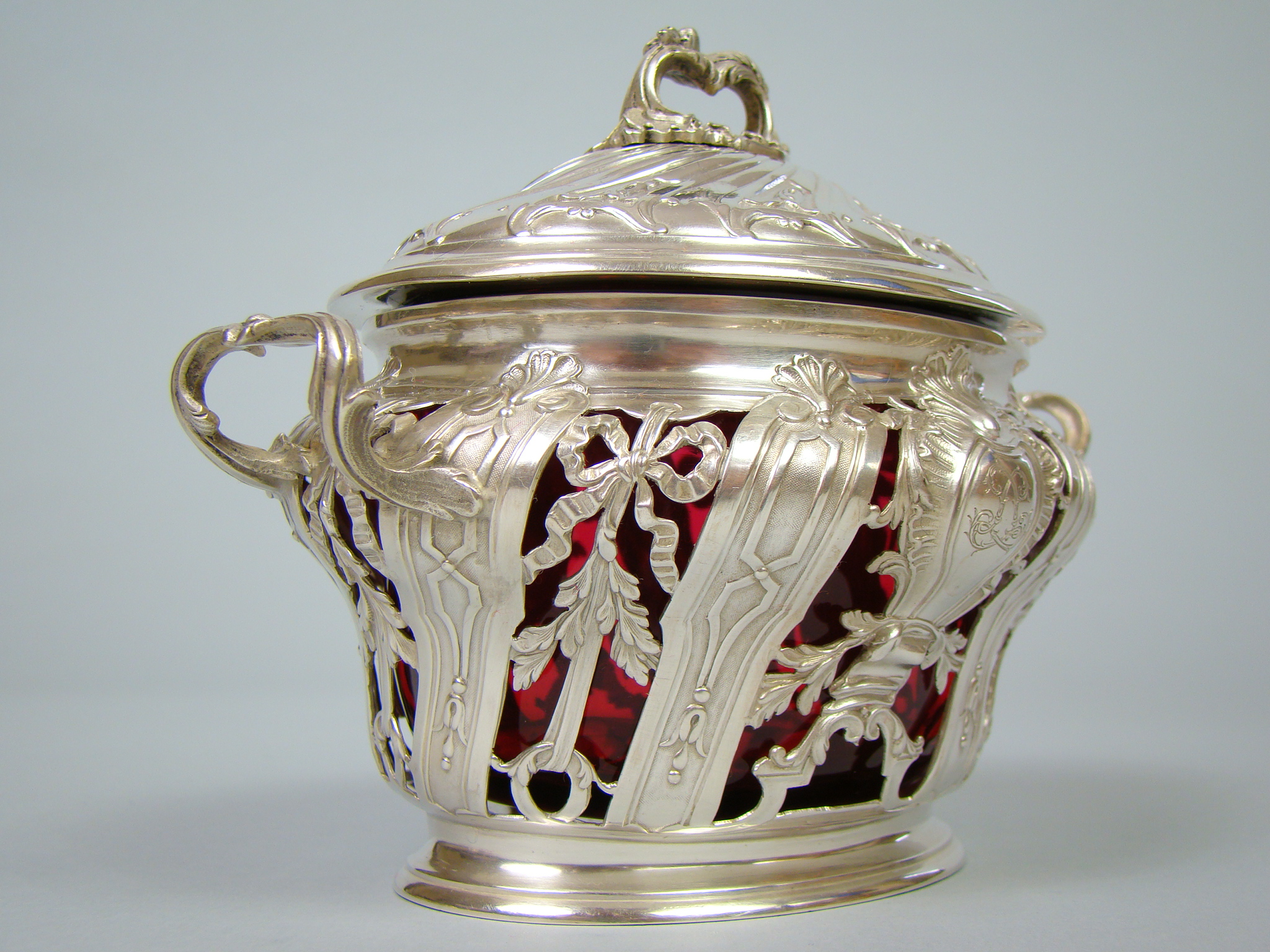 MINERWA XIX w. SZKŁO W BISKUPIEJ CZERWIENI A-2050