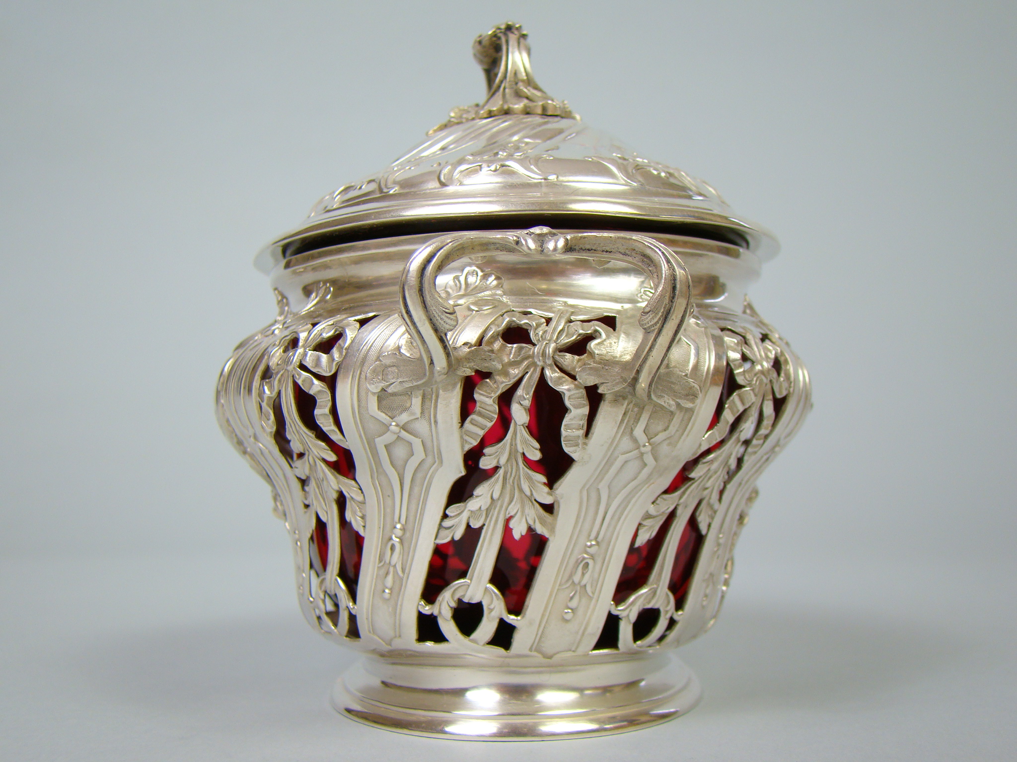 MINERWA XIX w. SZKŁO W BISKUPIEJ CZERWIENI A-2050