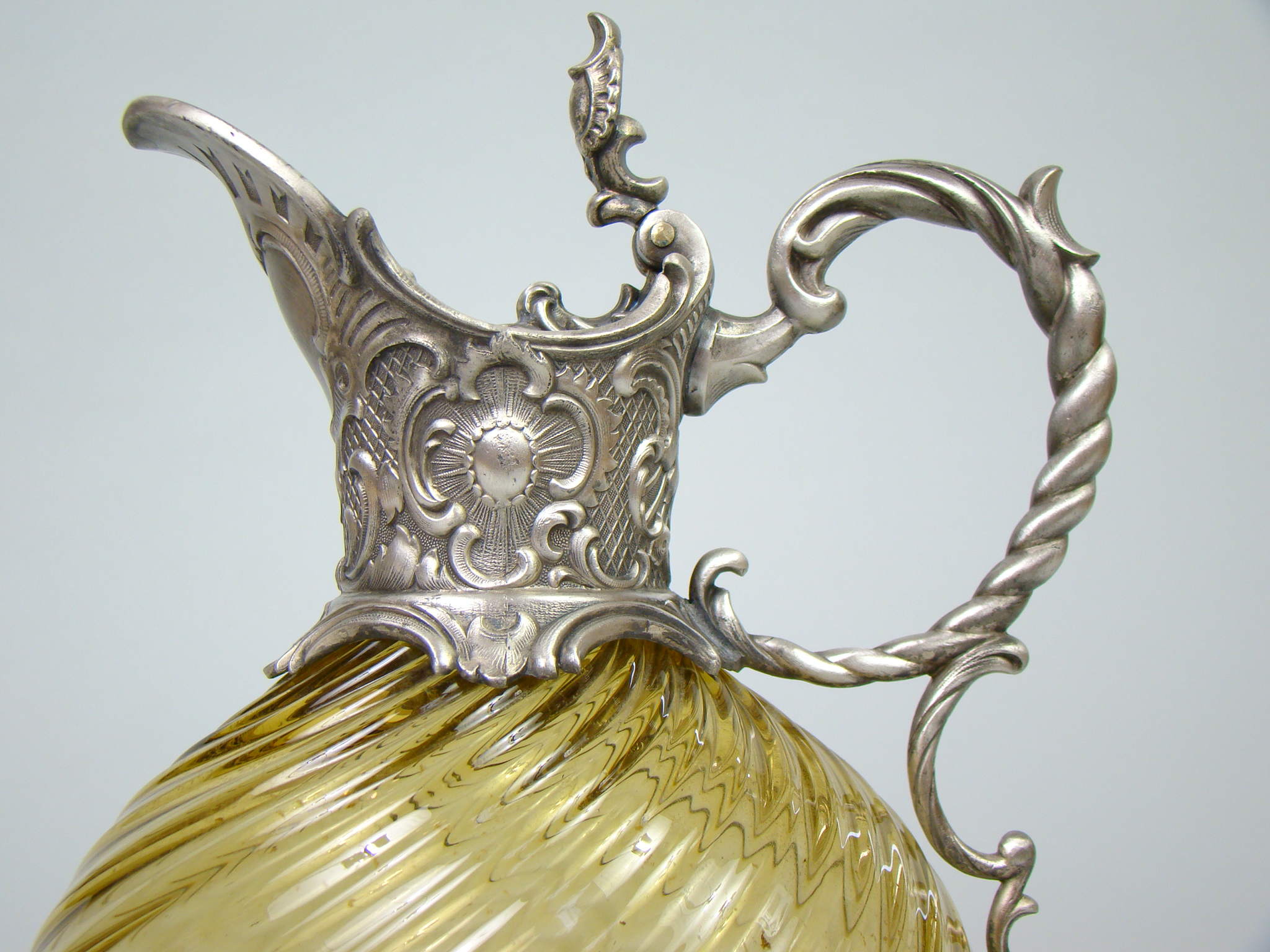 WMF UNIKAT CUDO DZBAN – PĘKATY A-2051