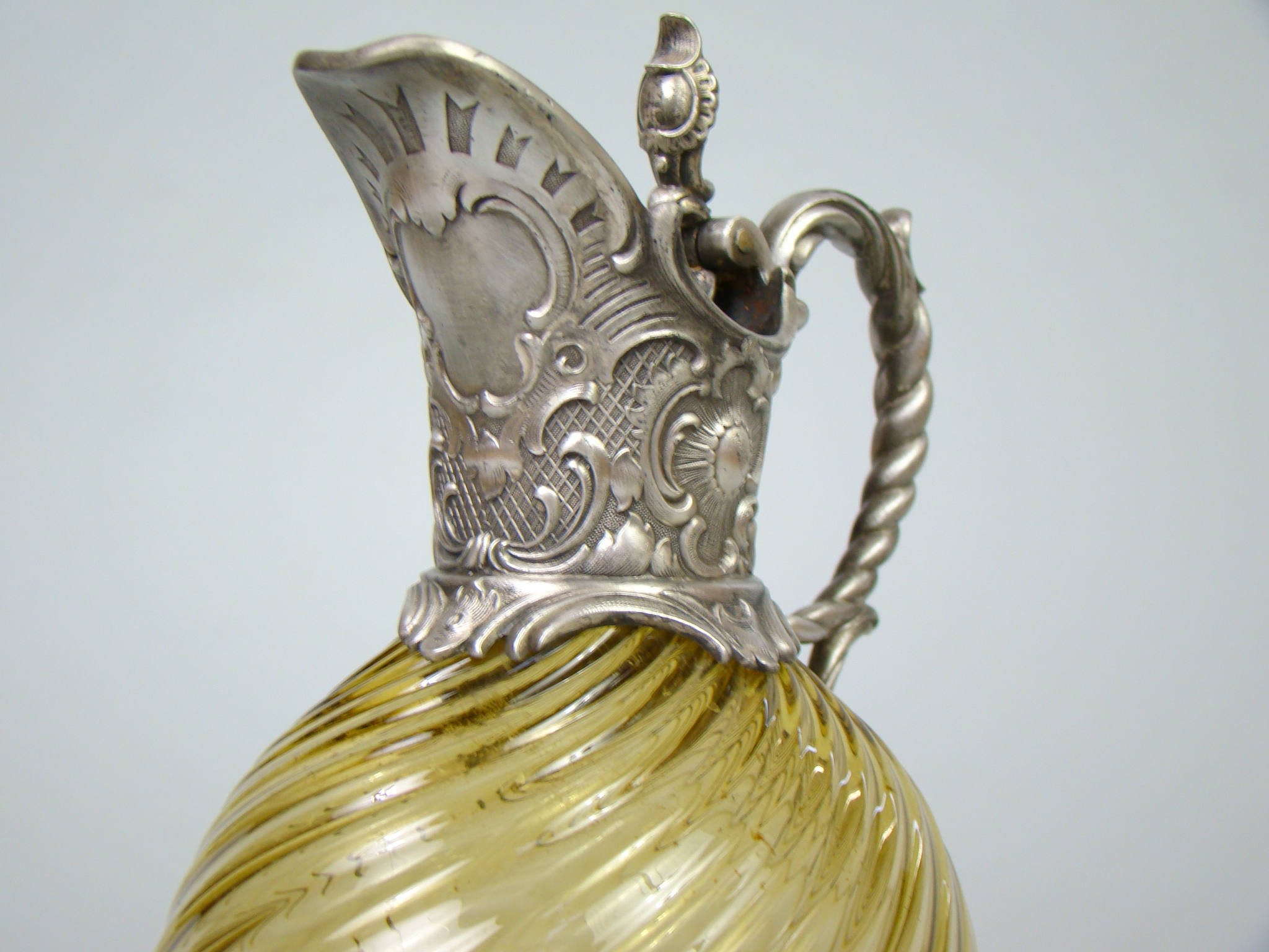 WMF UNIKAT CUDO DZBAN – PĘKATY A-2051