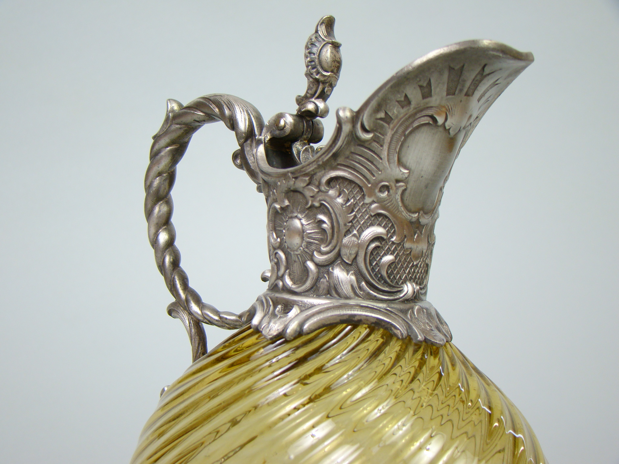 WMF UNIKAT CUDO DZBAN – PĘKATY A-2051