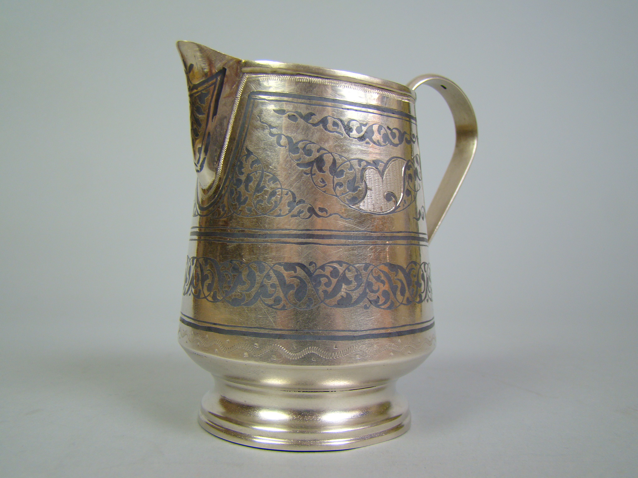 ROSJA OLBRZYMI MLECZNIK RARYTAS A-2043