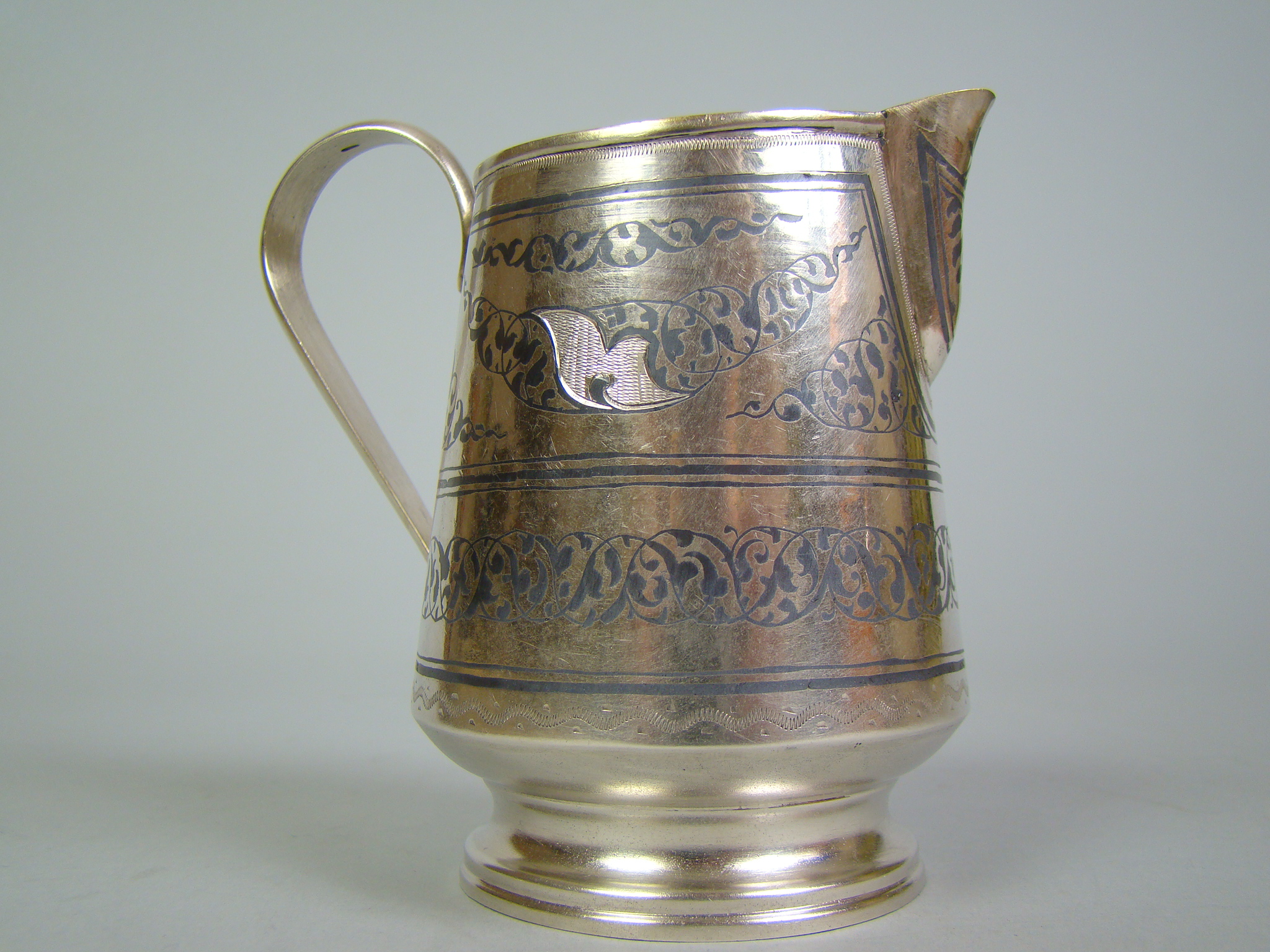 ROSJA OLBRZYMI MLECZNIK RARYTAS A-2043