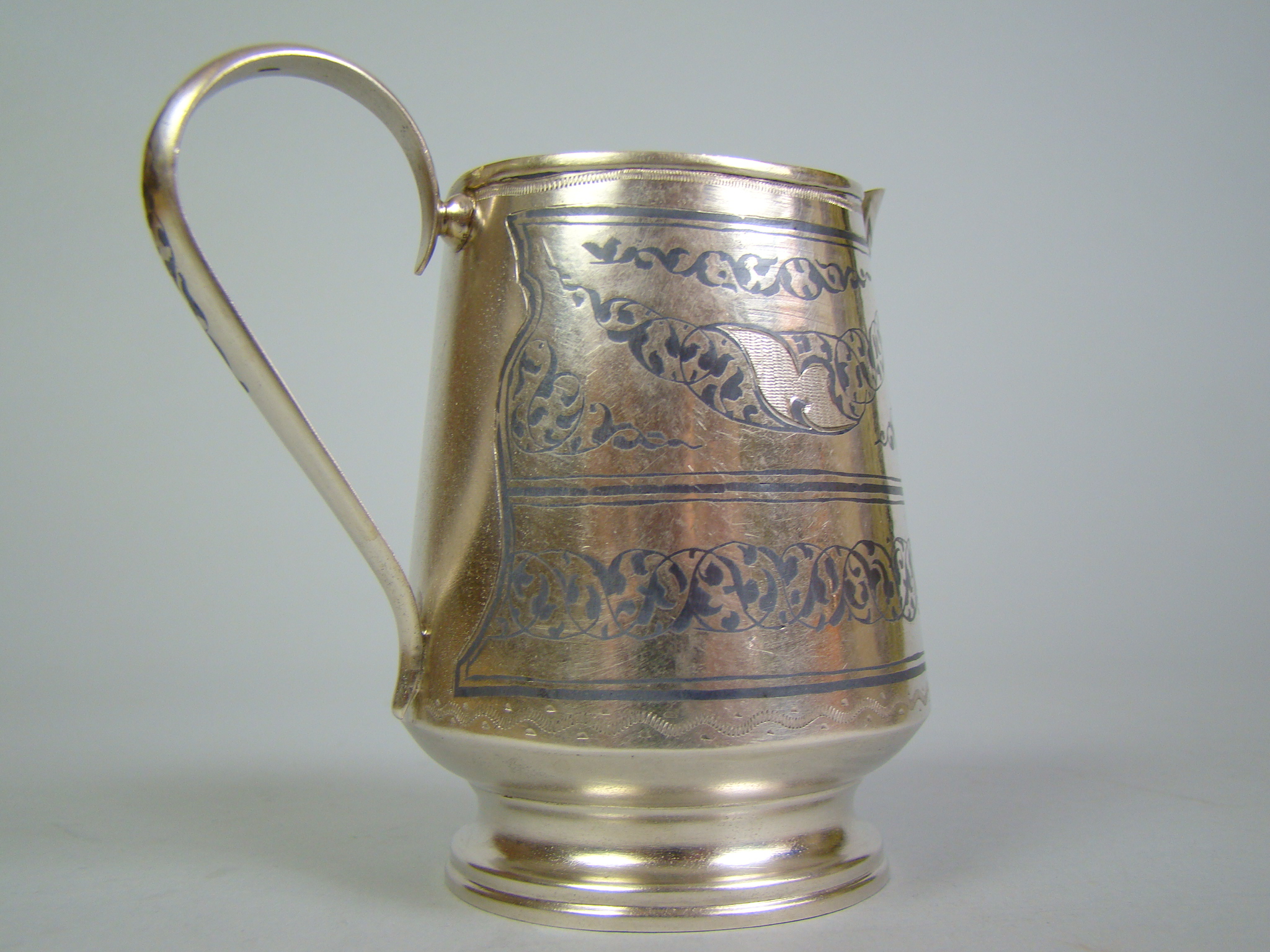 ROSJA OLBRZYMI MLECZNIK RARYTAS A-2043