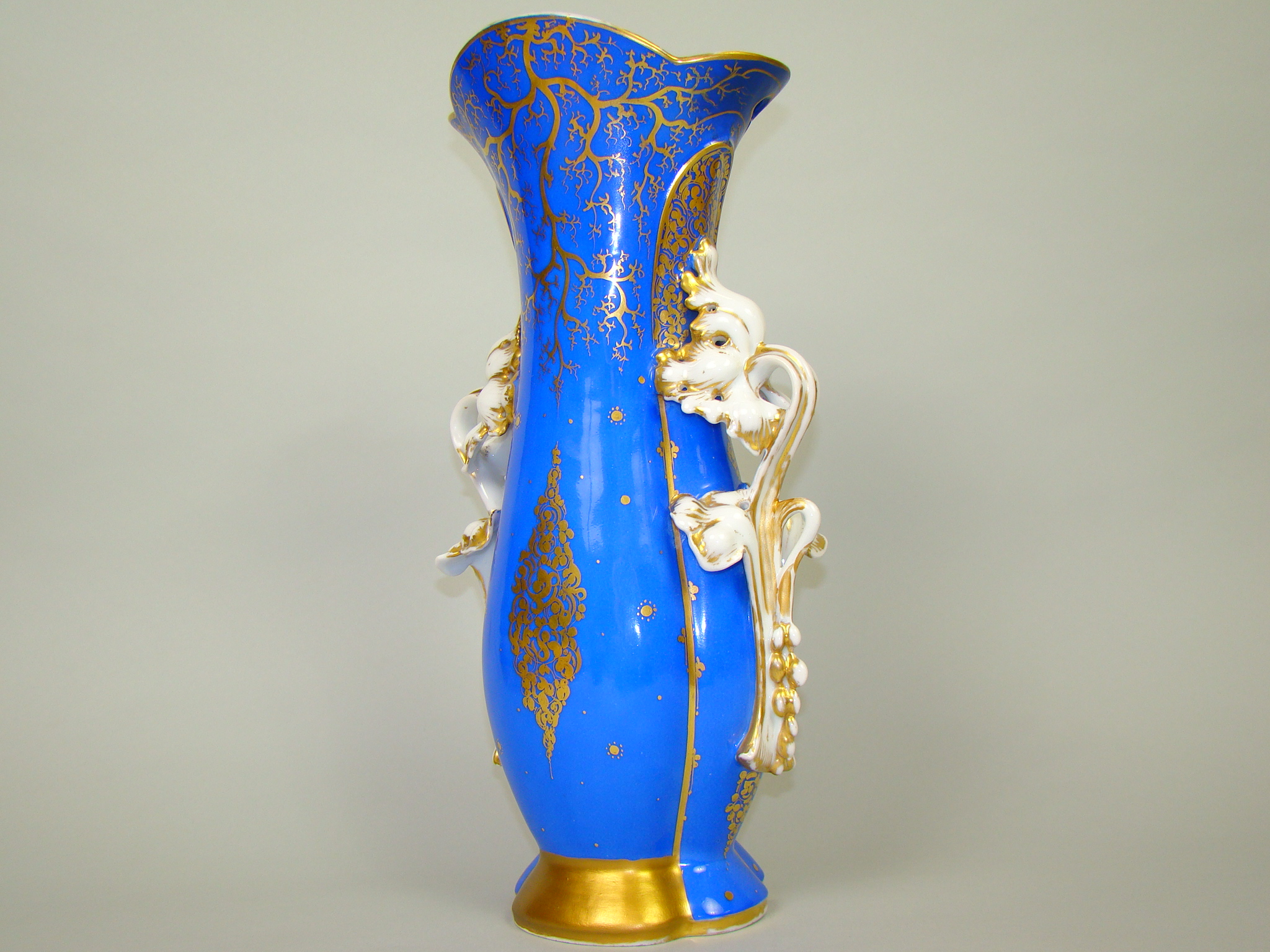 BIEDERMEIER RĘCZNIE MALOWANY PARYŻ A-2071 BIEDERMEIER RĘCZNIE MALOWANY PARYŻ A-2071