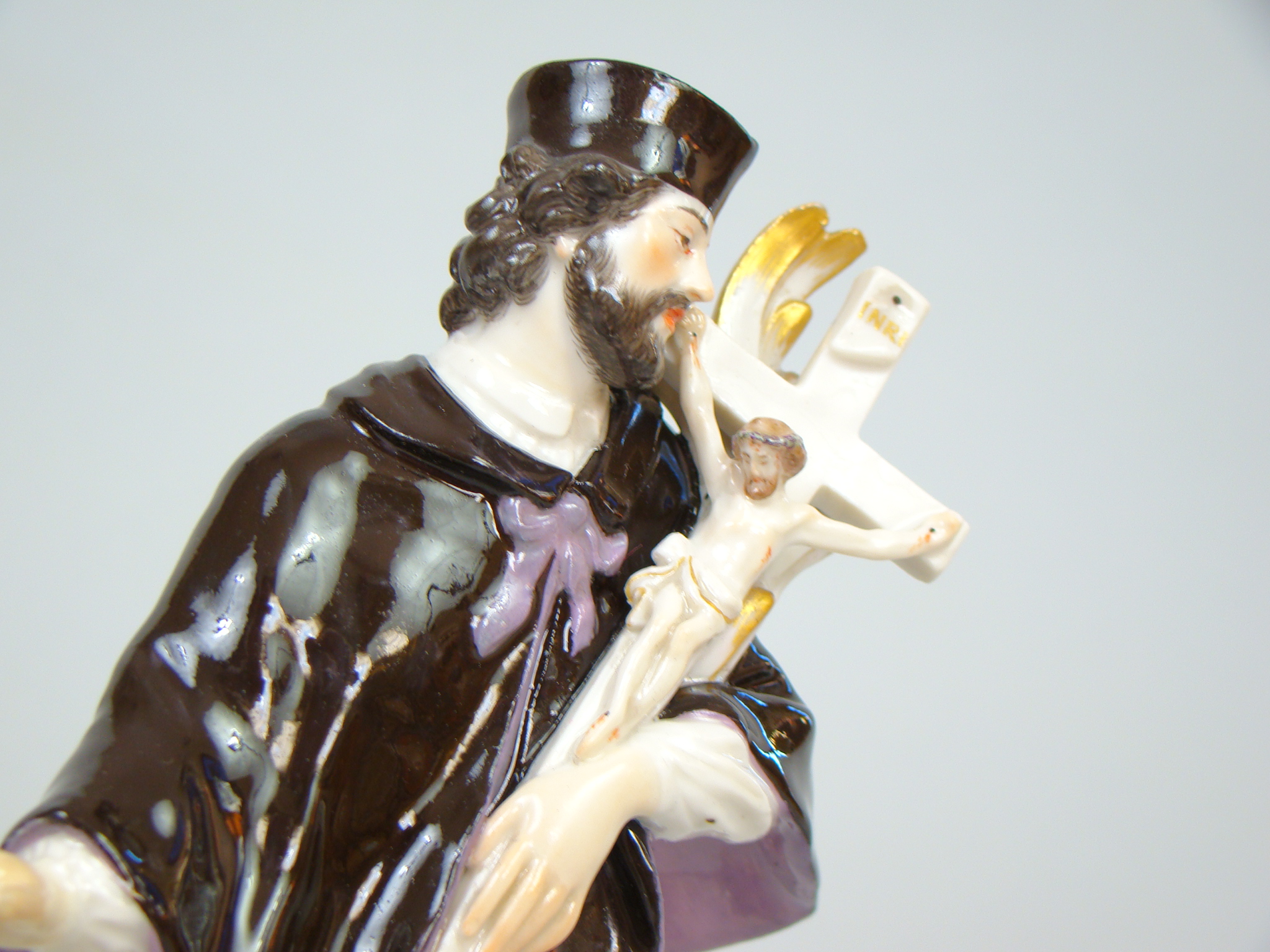 MIŚNIA UNIKALNA FIGURA JAN NEPOMUCEN A-2069