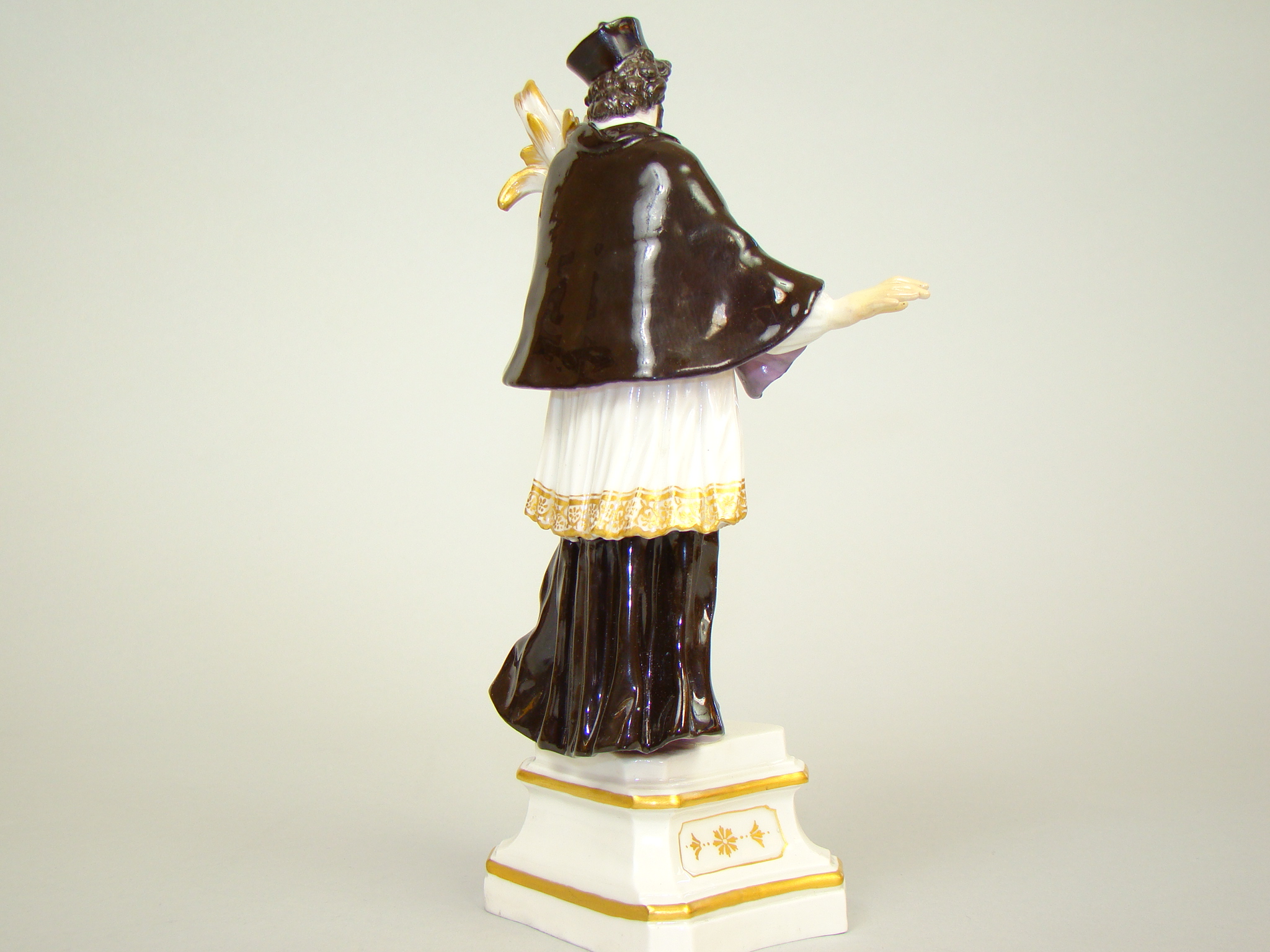 MIŚNIA UNIKALNA FIGURA JAN NEPOMUCEN A-2069