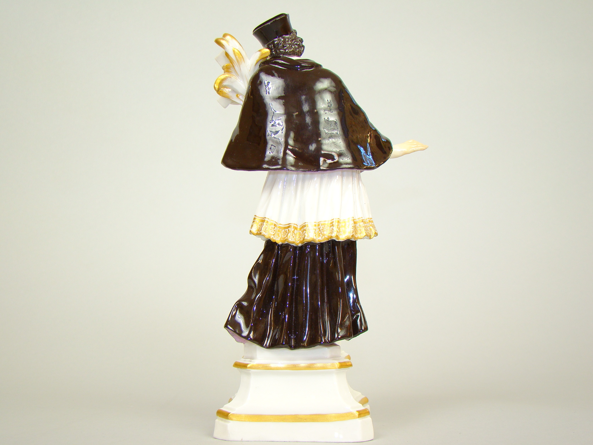 MIŚNIA UNIKALNA FIGURA JAN NEPOMUCEN A-2069