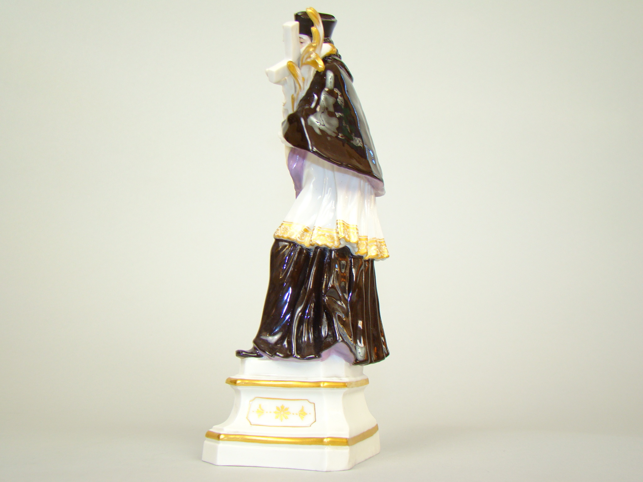 MIŚNIA UNIKALNA FIGURA JAN NEPOMUCEN A-2069