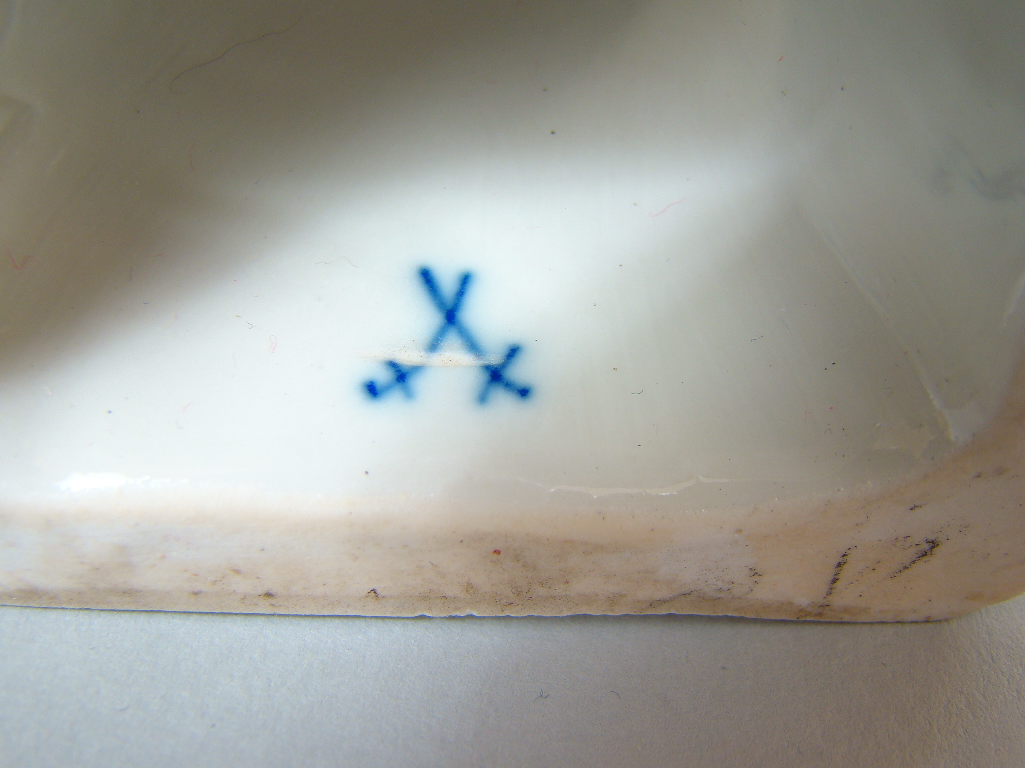 MIŚNIA UNIKALNA FIGURA JAN NEPOMUCEN A-2069