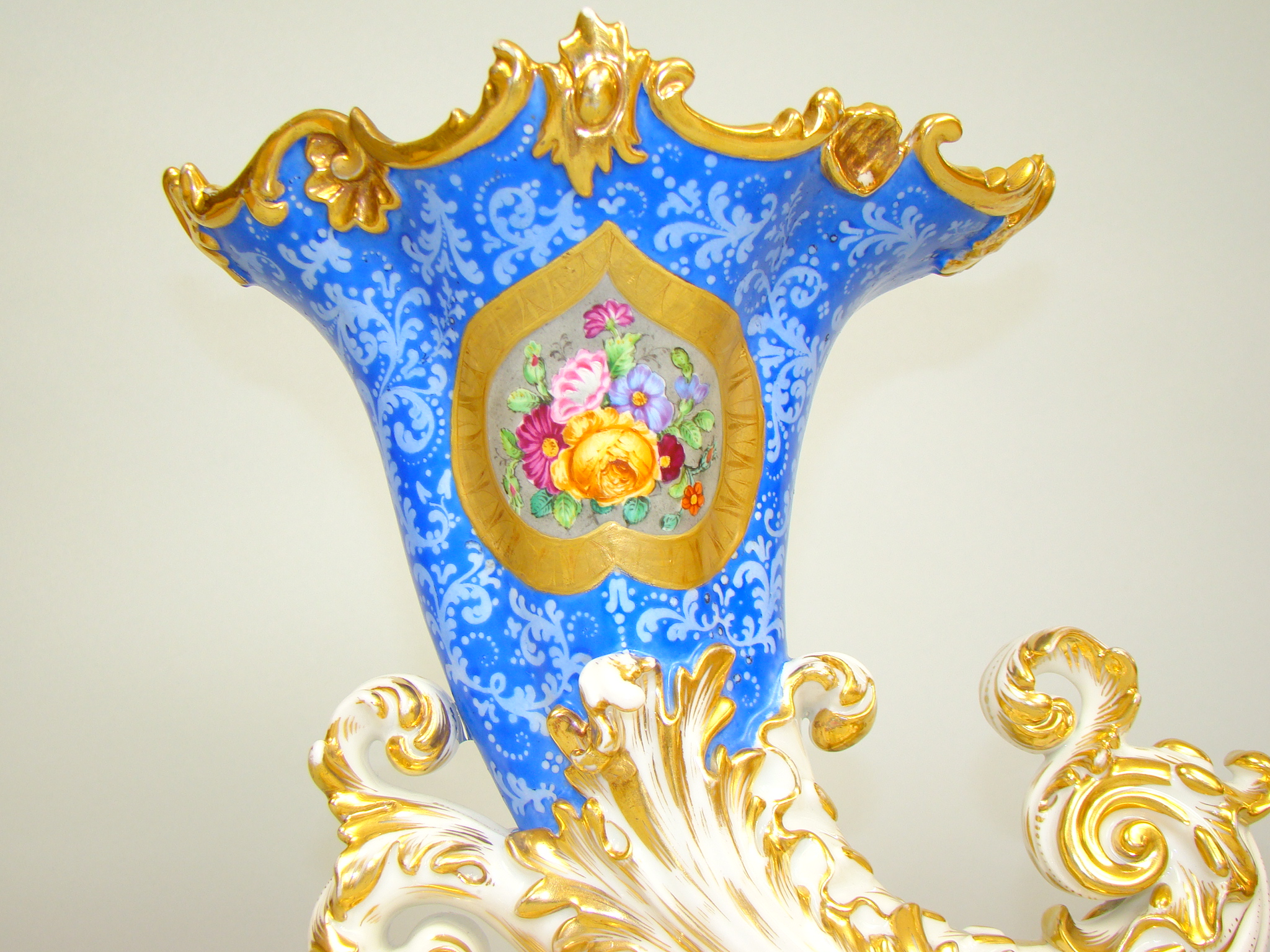 BIEDERMEIER JACOB PETIT1830-1860 ROK UNIKAT A-2073