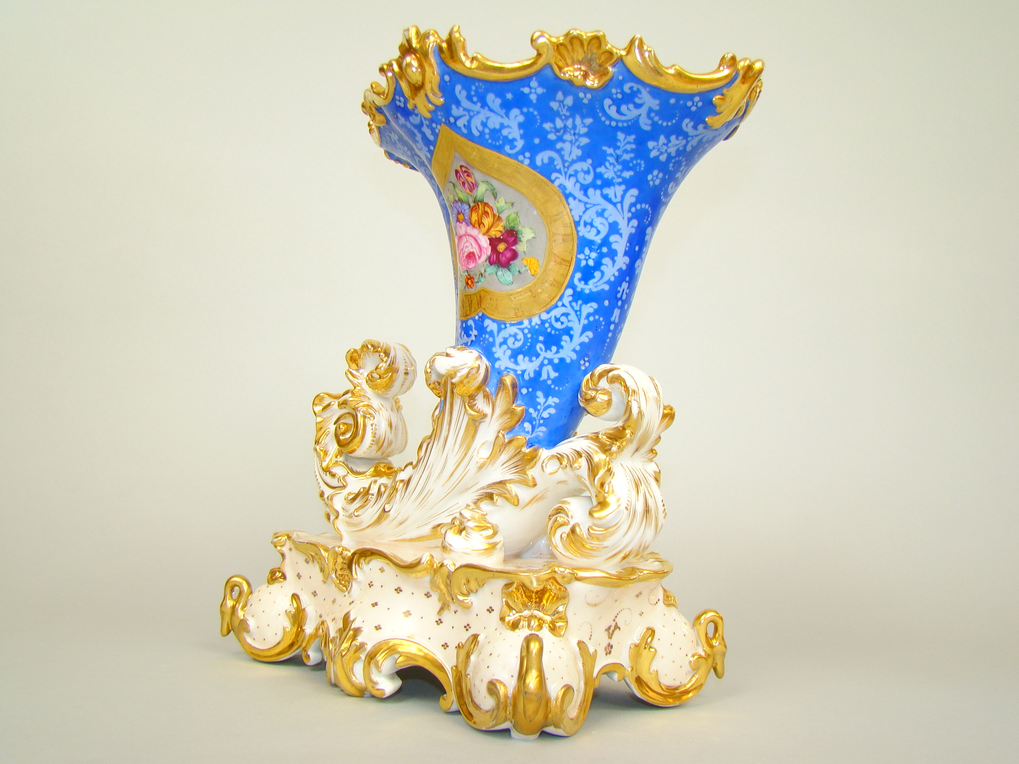 BIEDERMEIER JACOB PETIT1830-1860 ROK UNIKAT A-2073