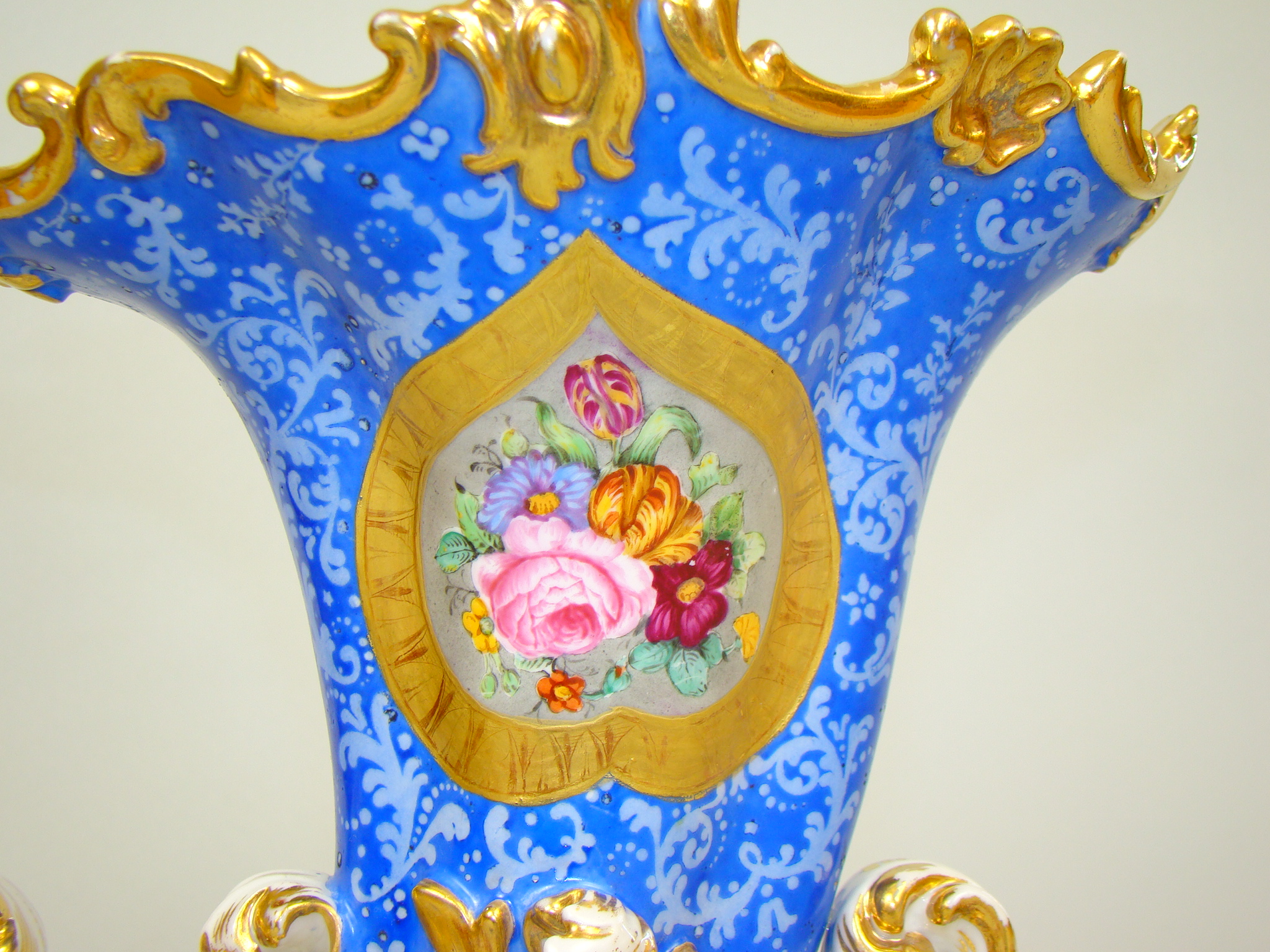 BIEDERMEIER JACOB PETIT1830-1860 ROK UNIKAT A-2073