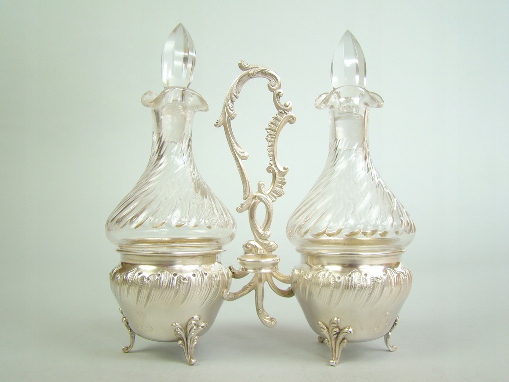 MINERWA ŚRODEK STOŁU OCET OLIWA A-1965