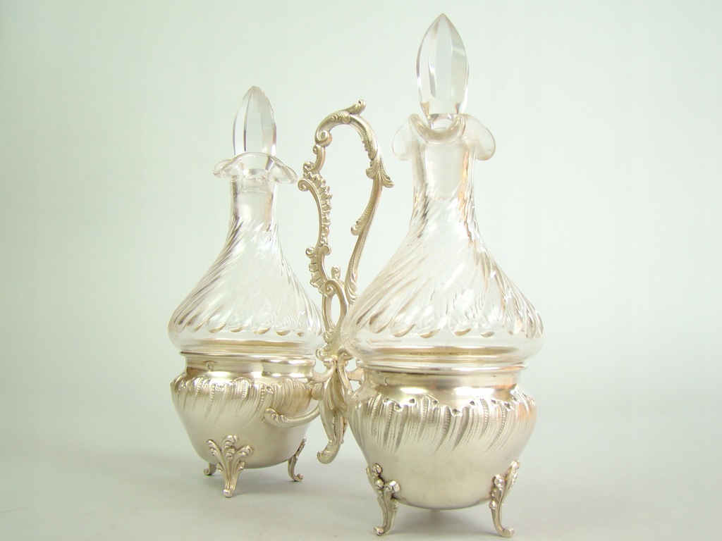 MINERWA ŚRODEK STOŁU OCET OLIWA A-1965