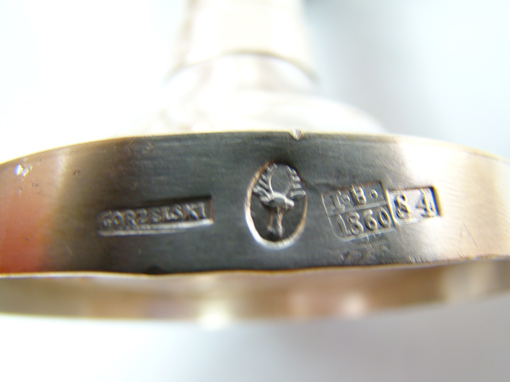 BALSAMINKA PR 84 POGORZELSKI 1860 r. A-1927 BALSAMINKA PR 84 POGORZELSKI 1860 r. A-1927