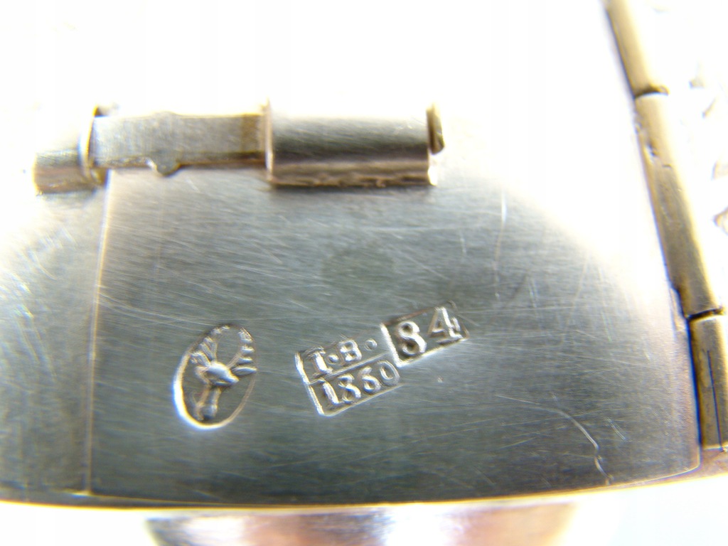 BALSAMINKA PR 84 POGORZELSKI 1860 r. A-1927 BALSAMINKA PR 84 POGORZELSKI 1860 r. A-1927