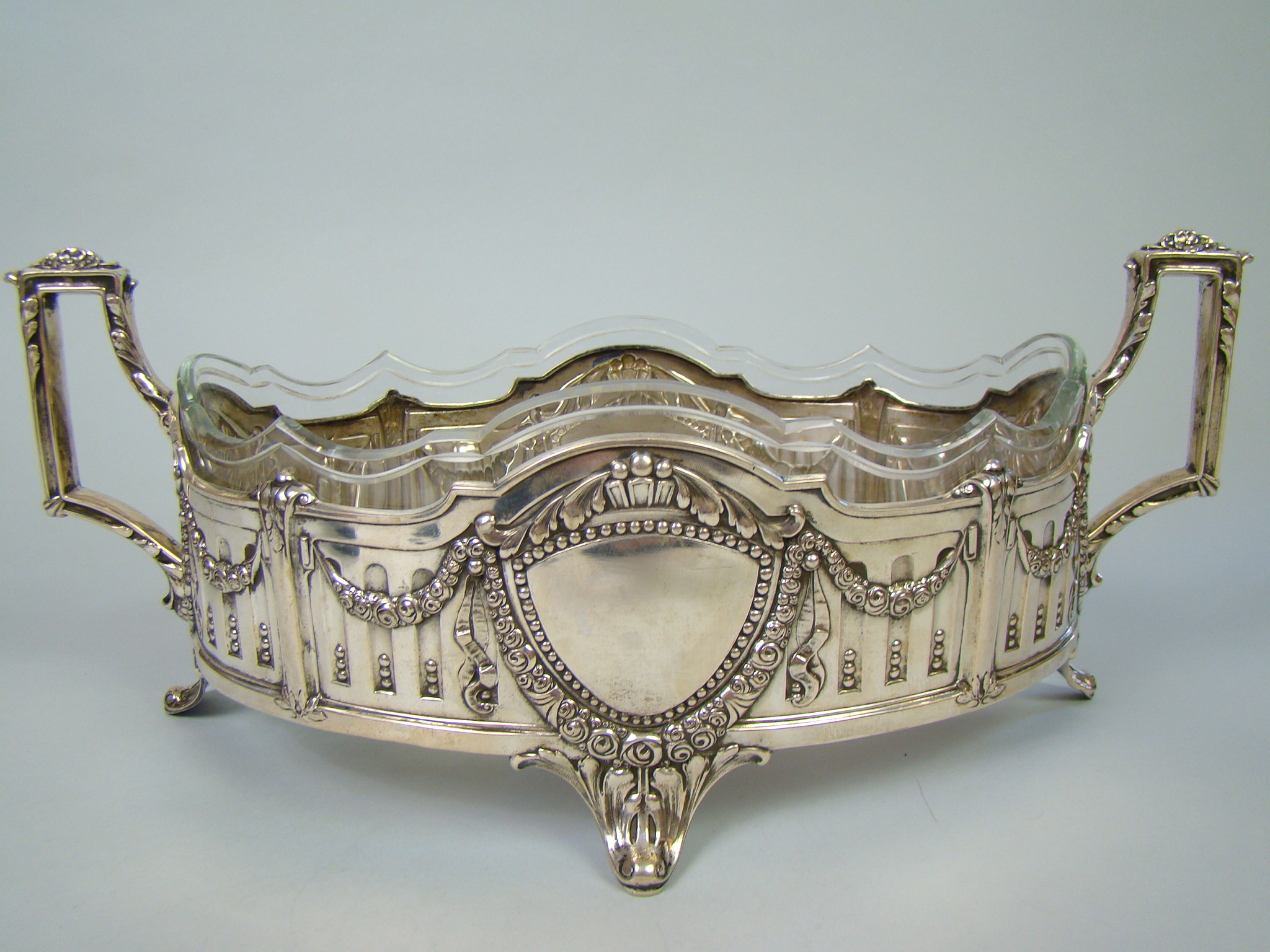 NIEMCY OLNRZYMIA PRZEBOGATA ŻARDINIERA !!! A-2085