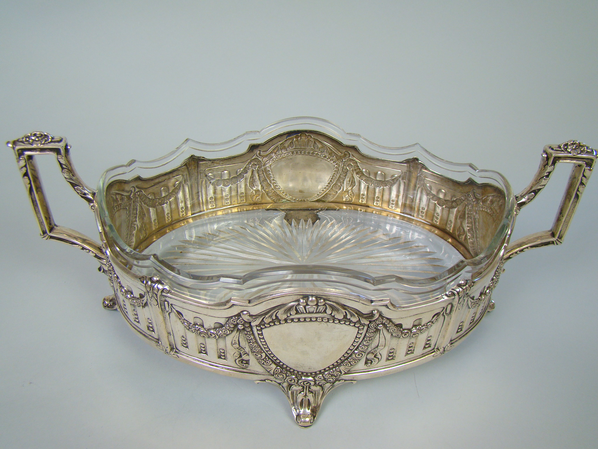 NIEMCY OLNRZYMIA PRZEBOGATA ŻARDINIERA !!! A-2085