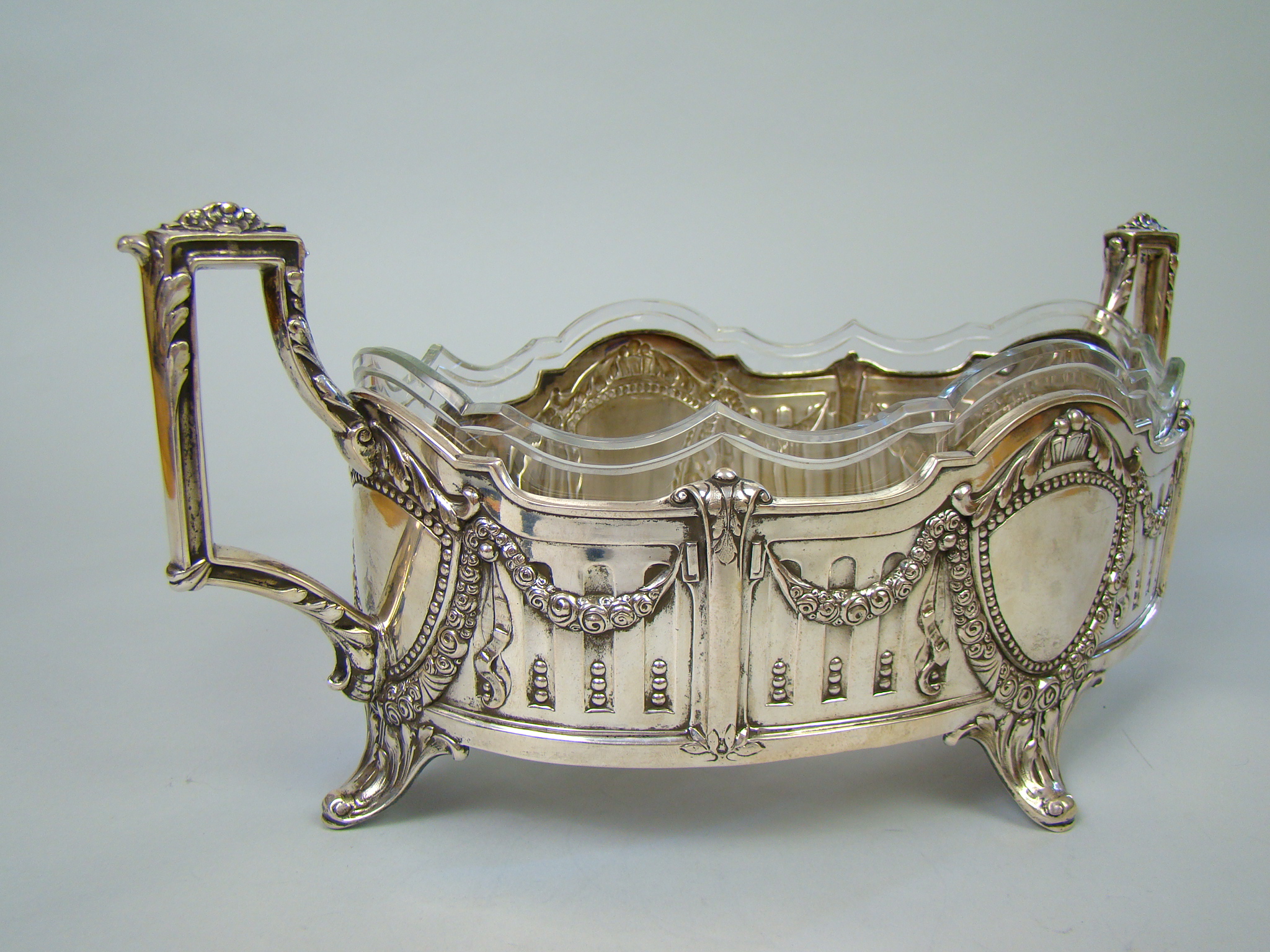 NIEMCY OLNRZYMIA PRZEBOGATA ŻARDINIERA !!! A-2085