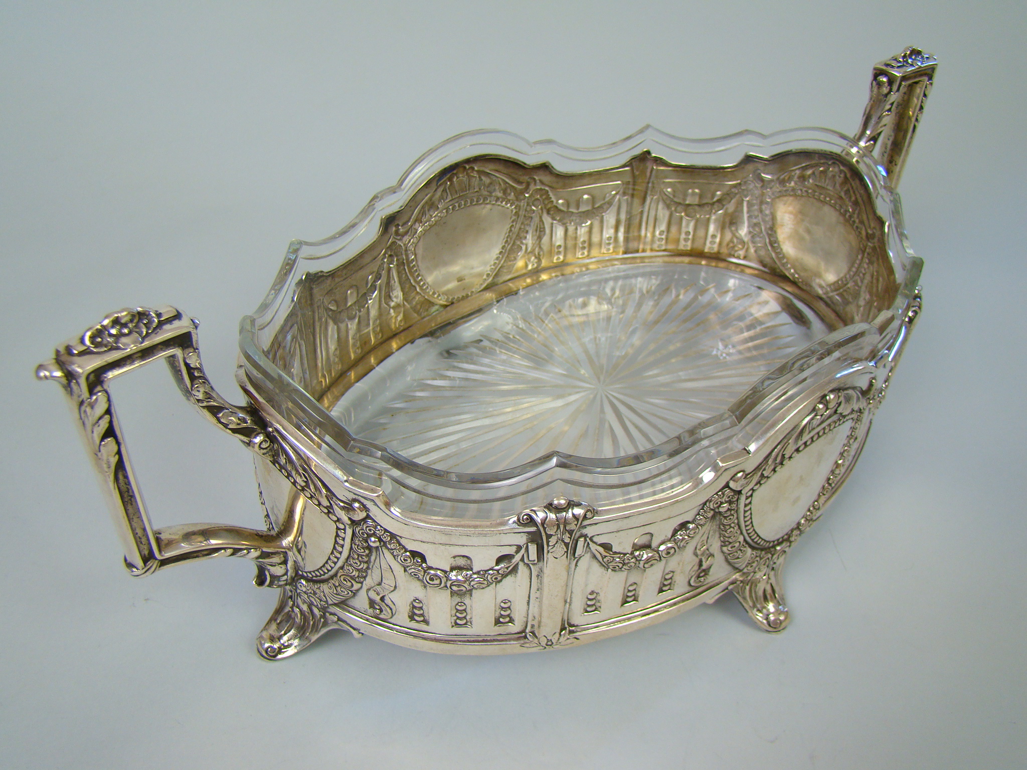 NIEMCY OLNRZYMIA PRZEBOGATA ŻARDINIERA !!! A-2085