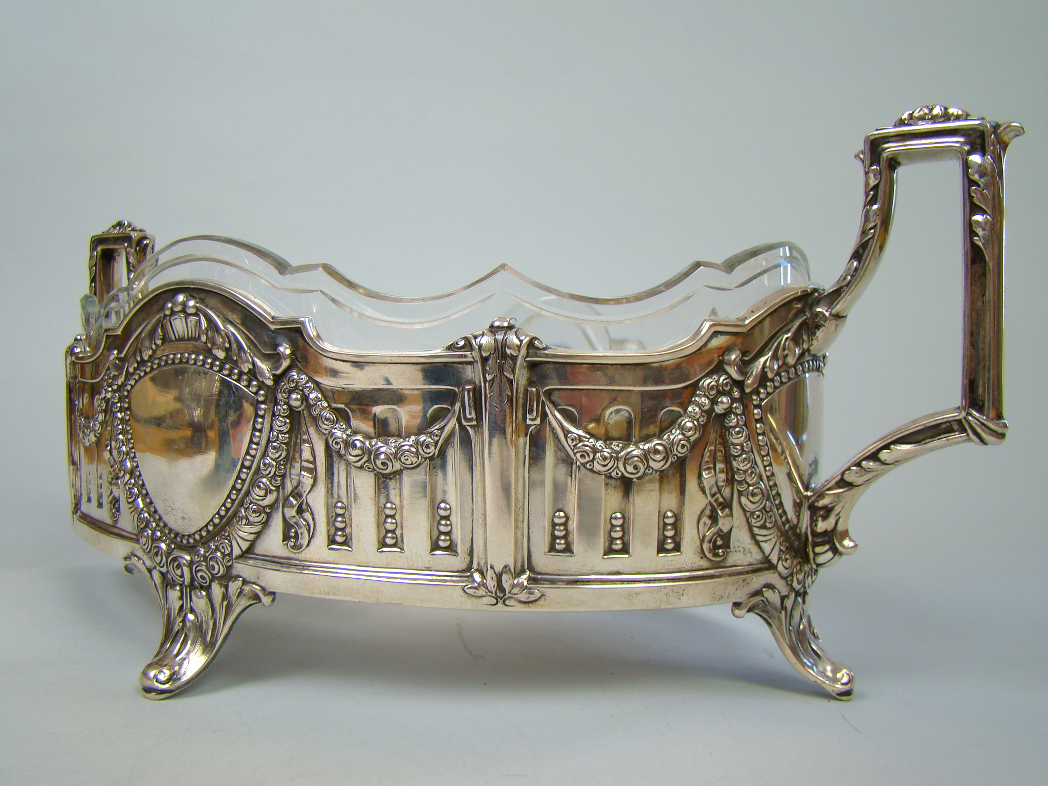 NIEMCY OLNRZYMIA PRZEBOGATA ŻARDINIERA !!! A-2085