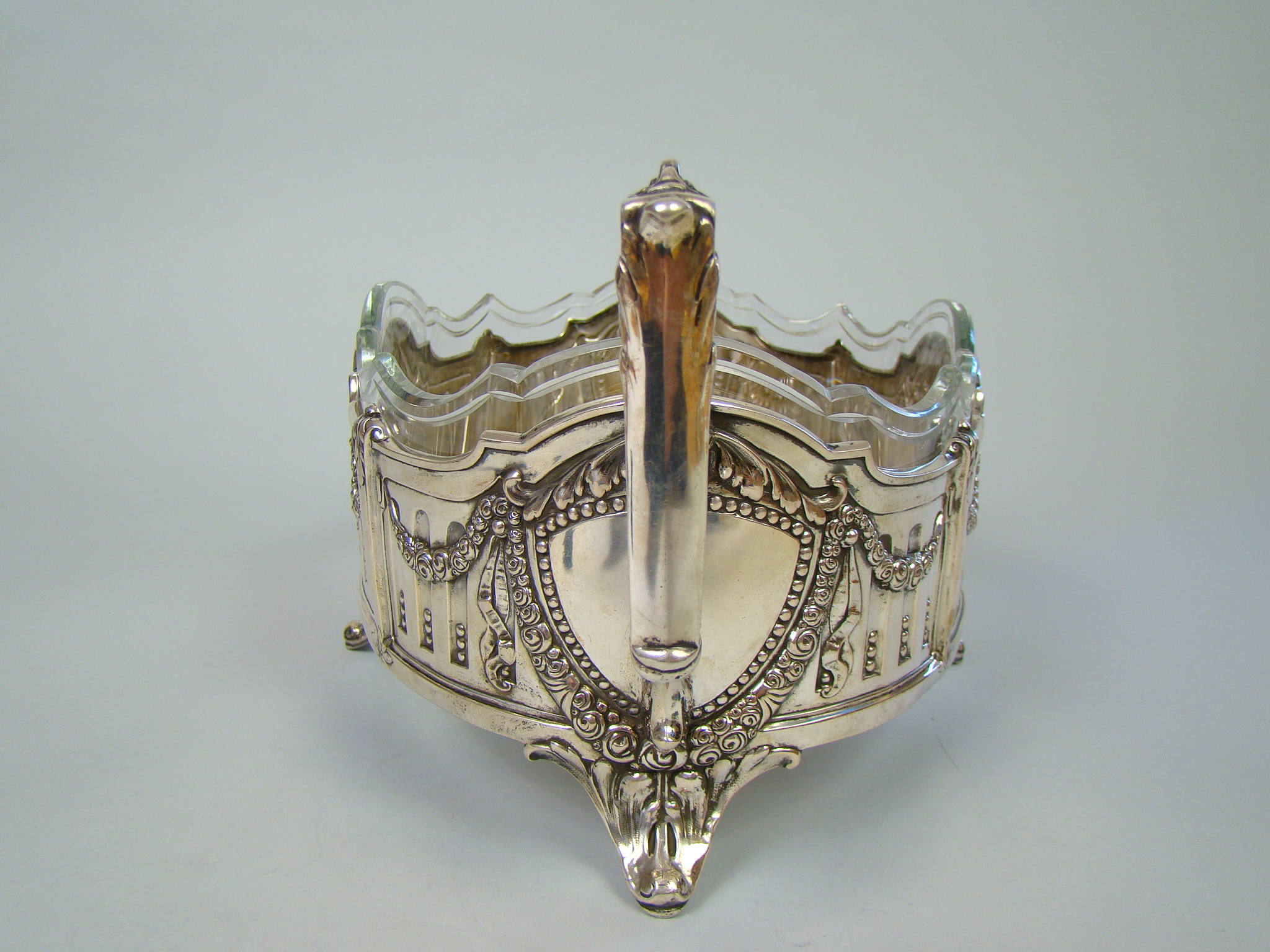 NIEMCY OLNRZYMIA PRZEBOGATA ŻARDINIERA !!! A-2085