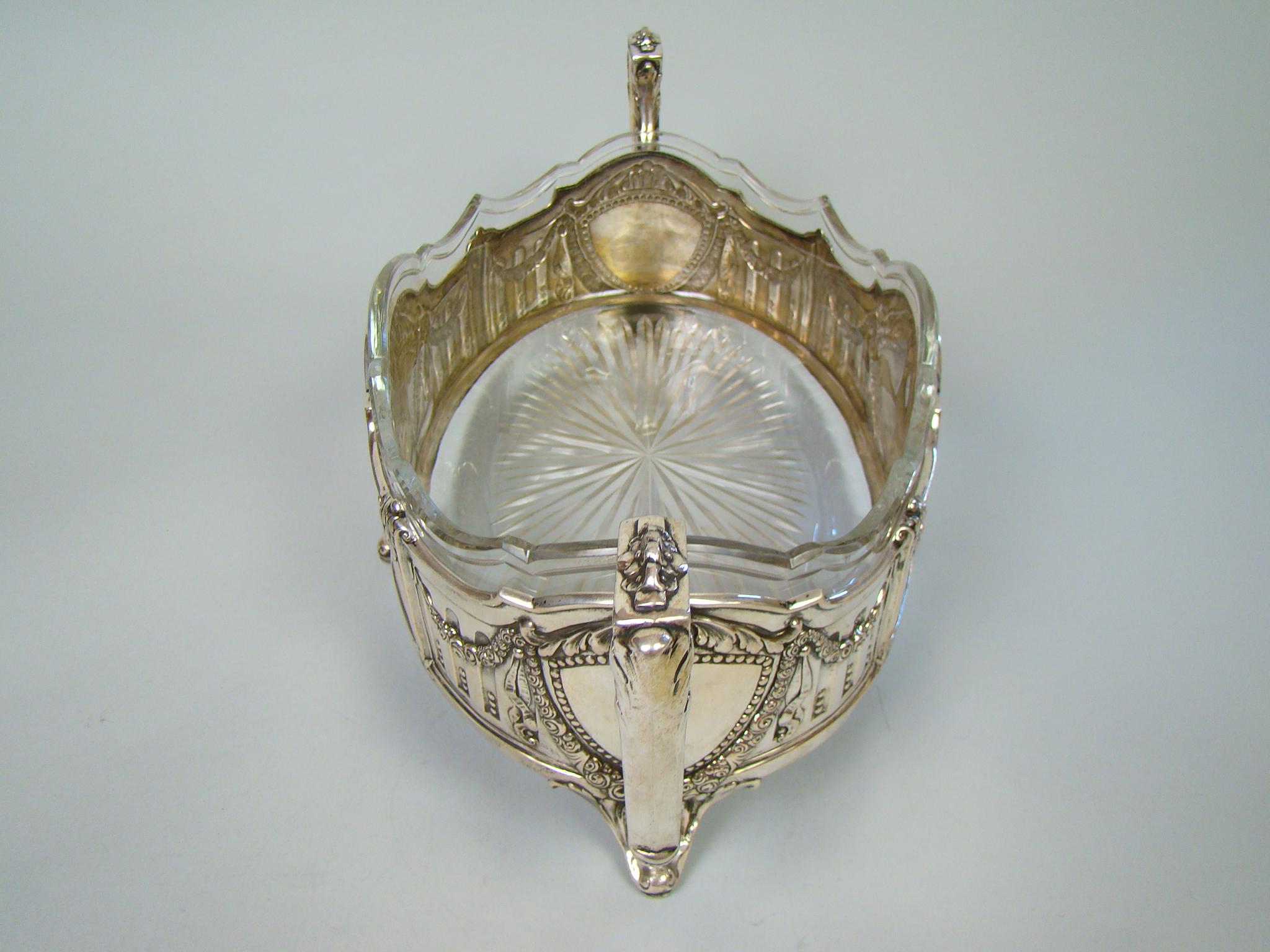 NIEMCY OLNRZYMIA PRZEBOGATA ŻARDINIERA !!! A-2085