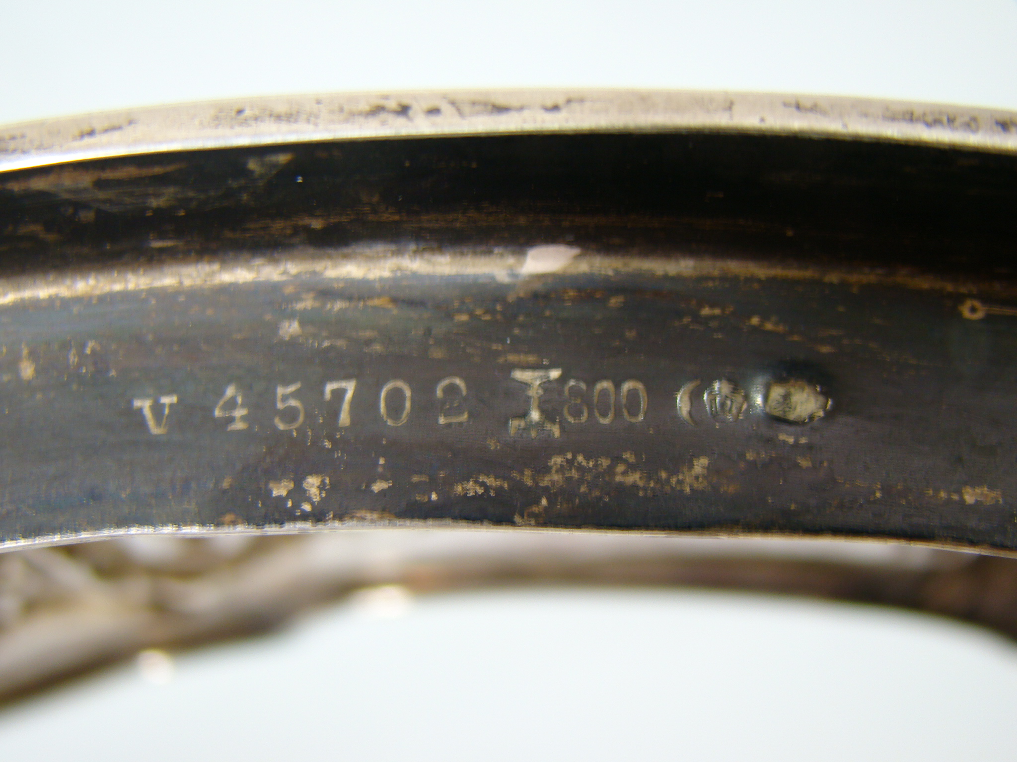 NIEMCY OLNRZYMIA PRZEBOGATA ŻARDINIERA !!! A-2085