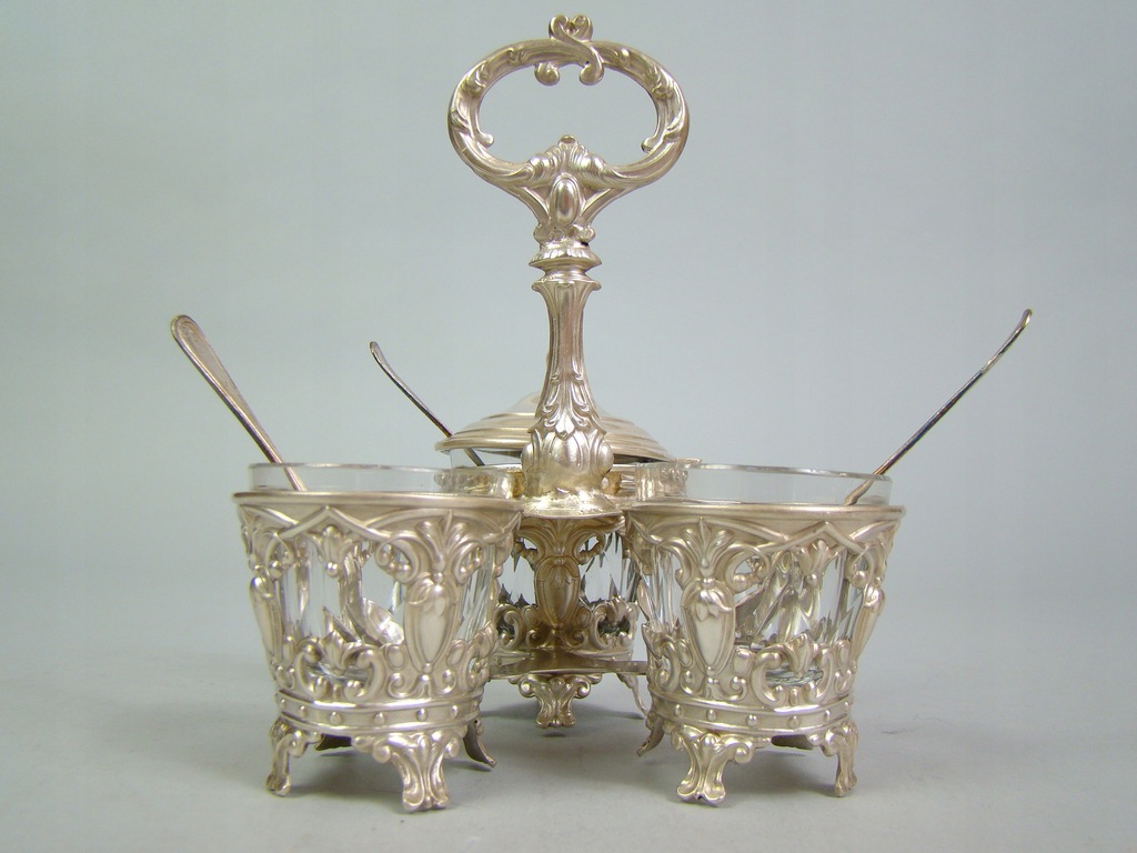 MINERWA SÓL PIEPRZ MUSZTARDA PLUS ŁYŻECZKI A-2028 MINERWA SÓL PIEPRZ MUSZTARDA PLUS ŁYŻECZKI A-2028