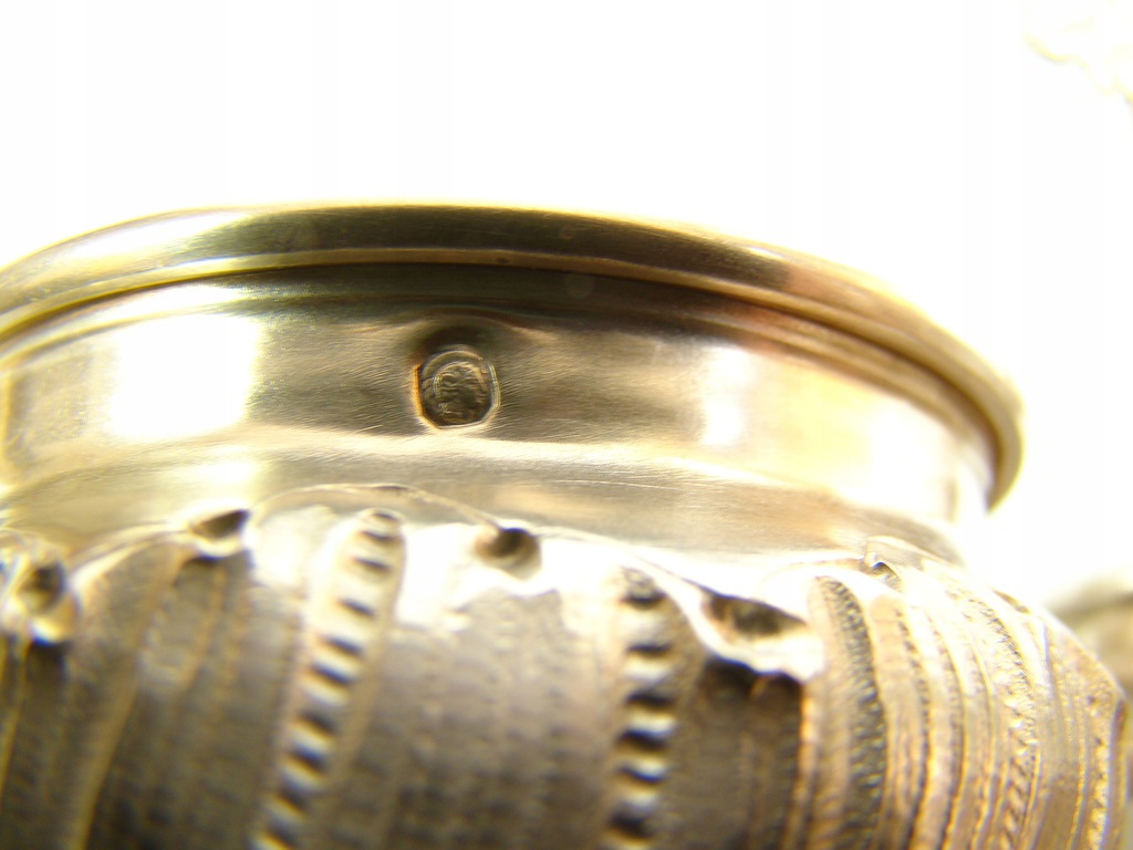 MINERWA ŚRODEK STOŁU OCET OLIWA A-1965