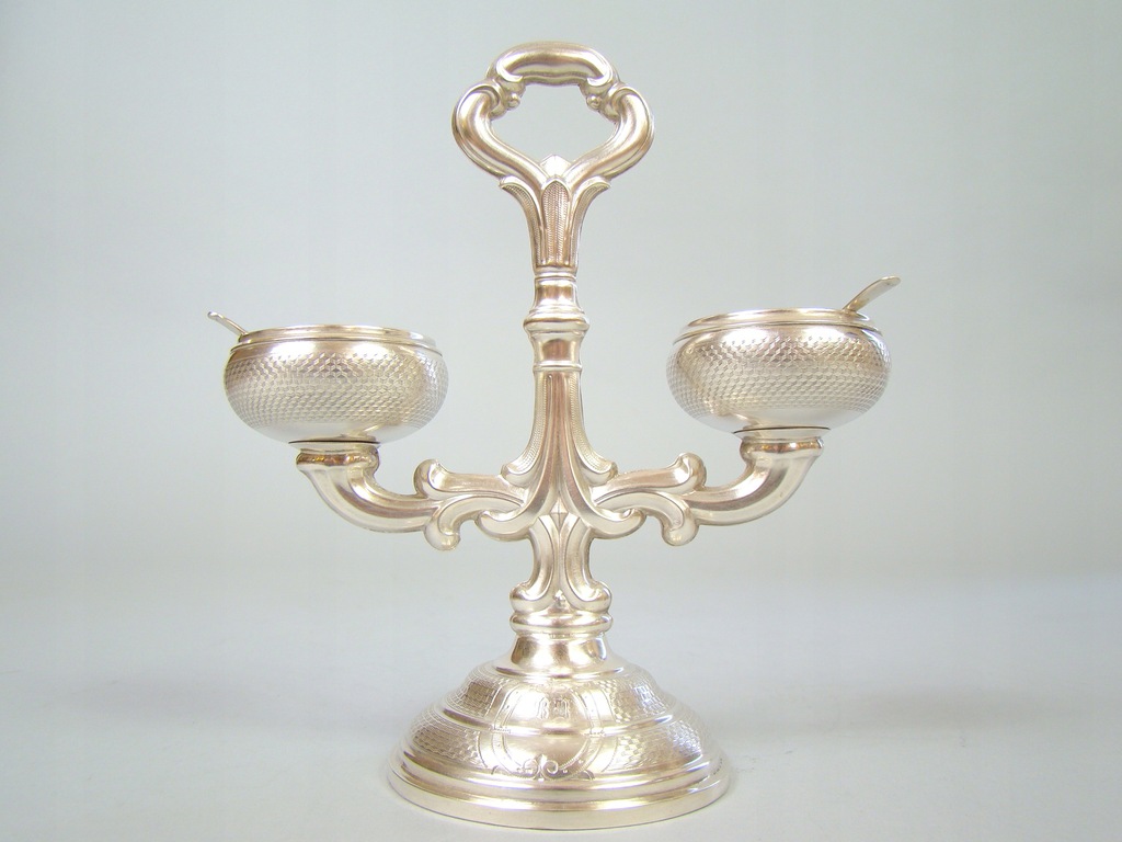 WIEDEŃ SÓL PIEPRZ PRZEBOGATY OKAZ A-1886 WIEDEŃ SÓL PIEPRZ PRZEBOGATY OKAZ A-1886