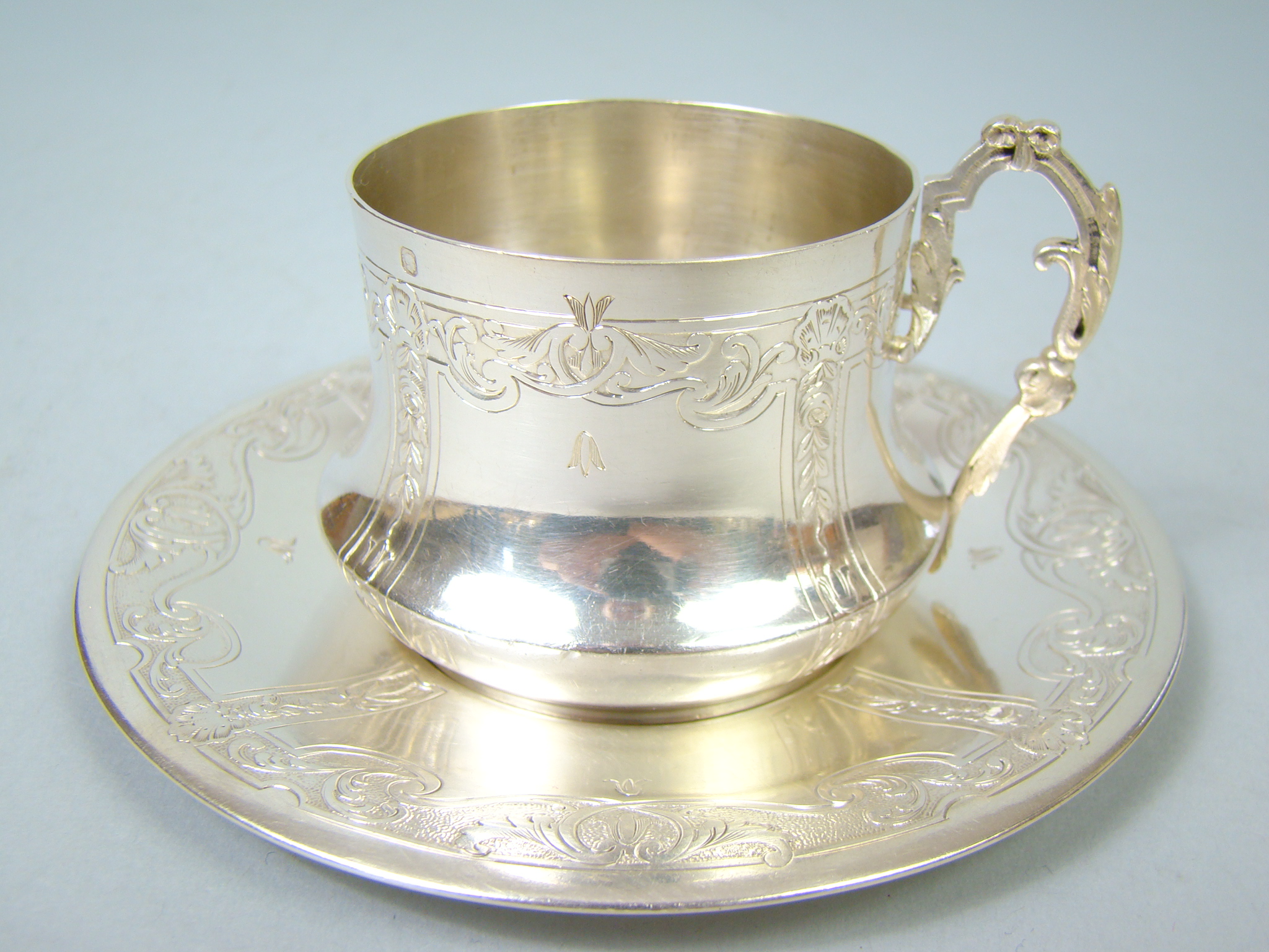 MINERWA FILIŻANKA CUDO WYKONANIE A-2006