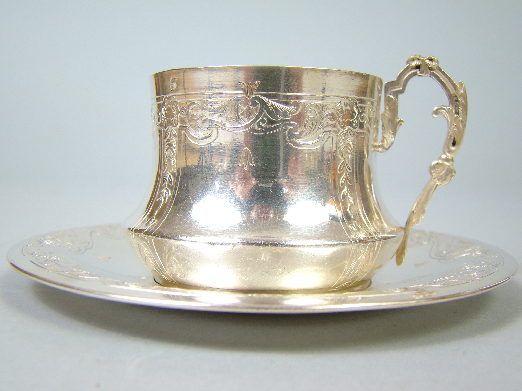 MINERWA FILIŻANKA CUDO WYKONANIE A-2006