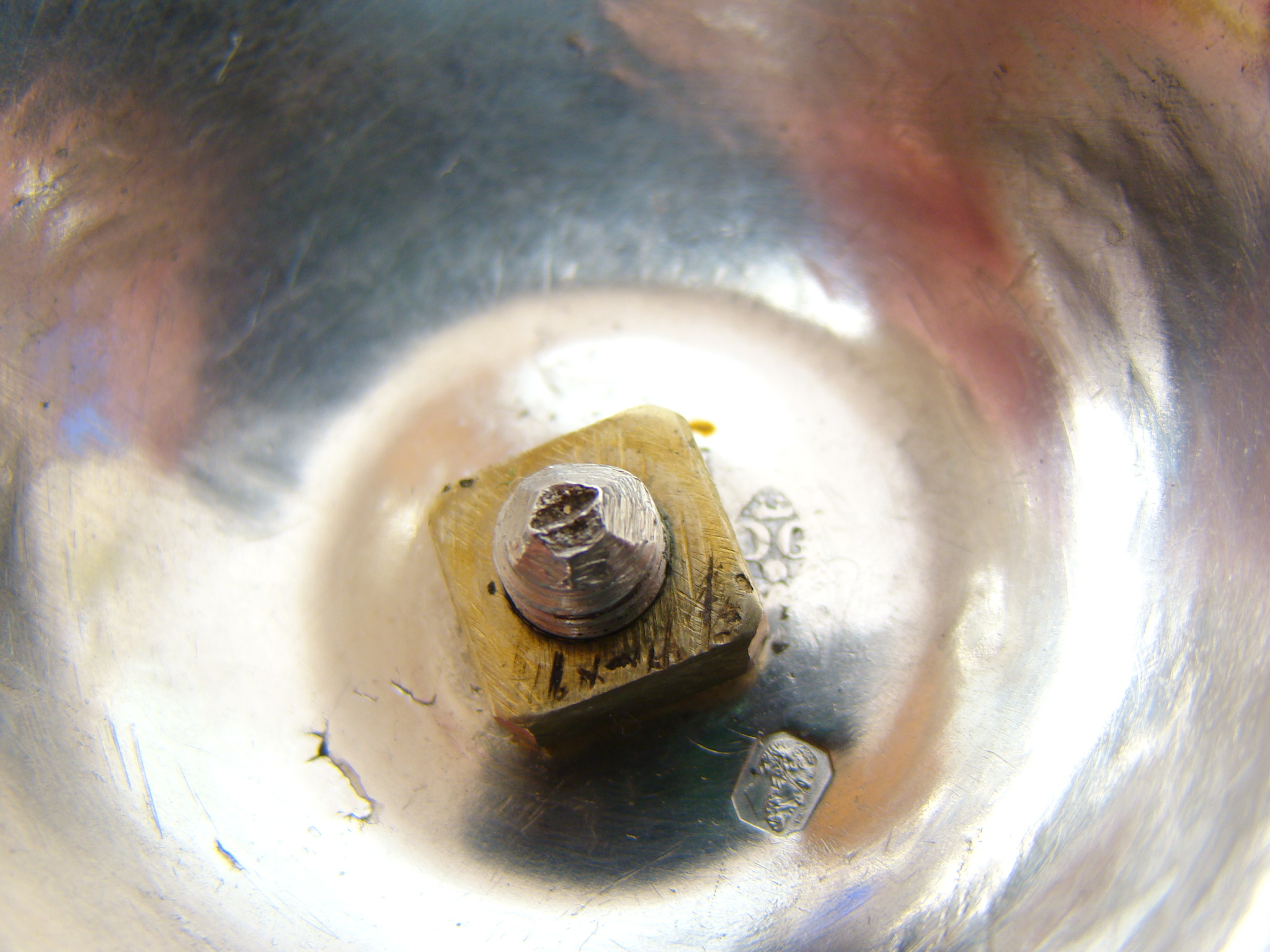 EMPIRE DZIAD 1816 r. UNIKAT - CUDO A-2092